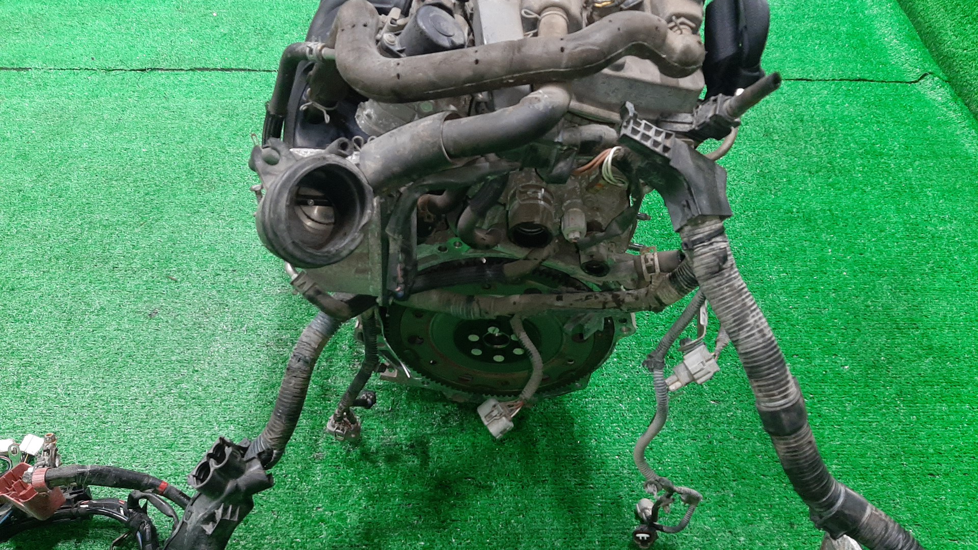 Двигатель TOYOTA AXIO, IST, VITZ, COROLLA FIELDER, RACTIS, AURIS, PORTE, SIENTA, COROLLA RUMION, SPADE, TREZIA, COROLLA  AXIO NZE144, NCP110, NCP115, NCP91, NCP131, NZE144G, NZE164G, NZE141G, NCP120, NCP100, NCP105, NCP122, NCP125, NZE154H, NZE151H, 