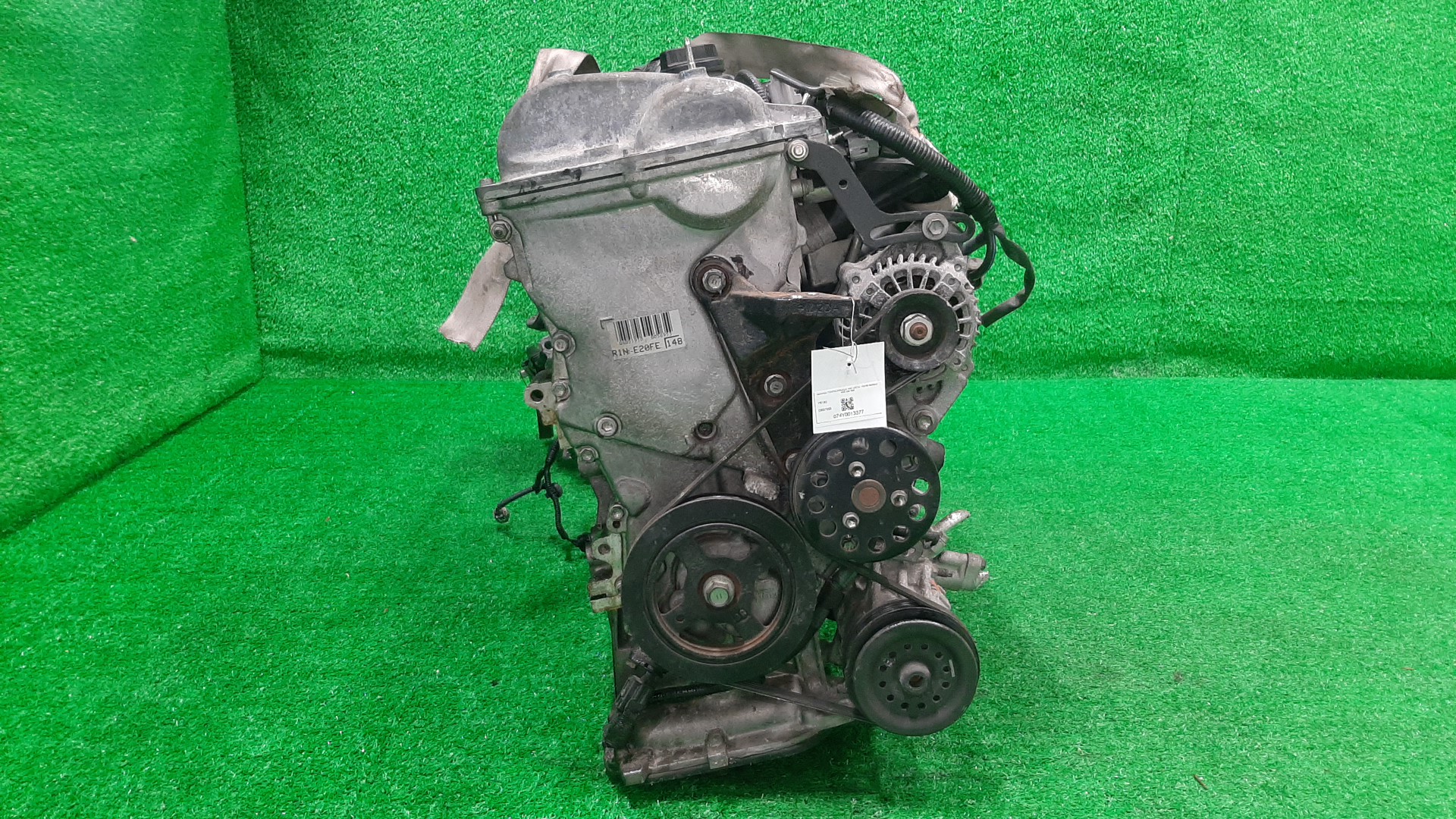 Двигатель TOYOTA AXIO, IST, VITZ, COROLLA FIELDER, RACTIS, AURIS, PORTE, SIENTA, COROLLA RUMION, SPADE, TREZIA, COROLLA  AXIO NZE144, NCP110, NCP115, NCP91, NCP131, NZE144G, NZE164G, NZE141G, NCP120, NCP100, NCP105, NCP122, NCP125, NZE154H, NZE151H, 