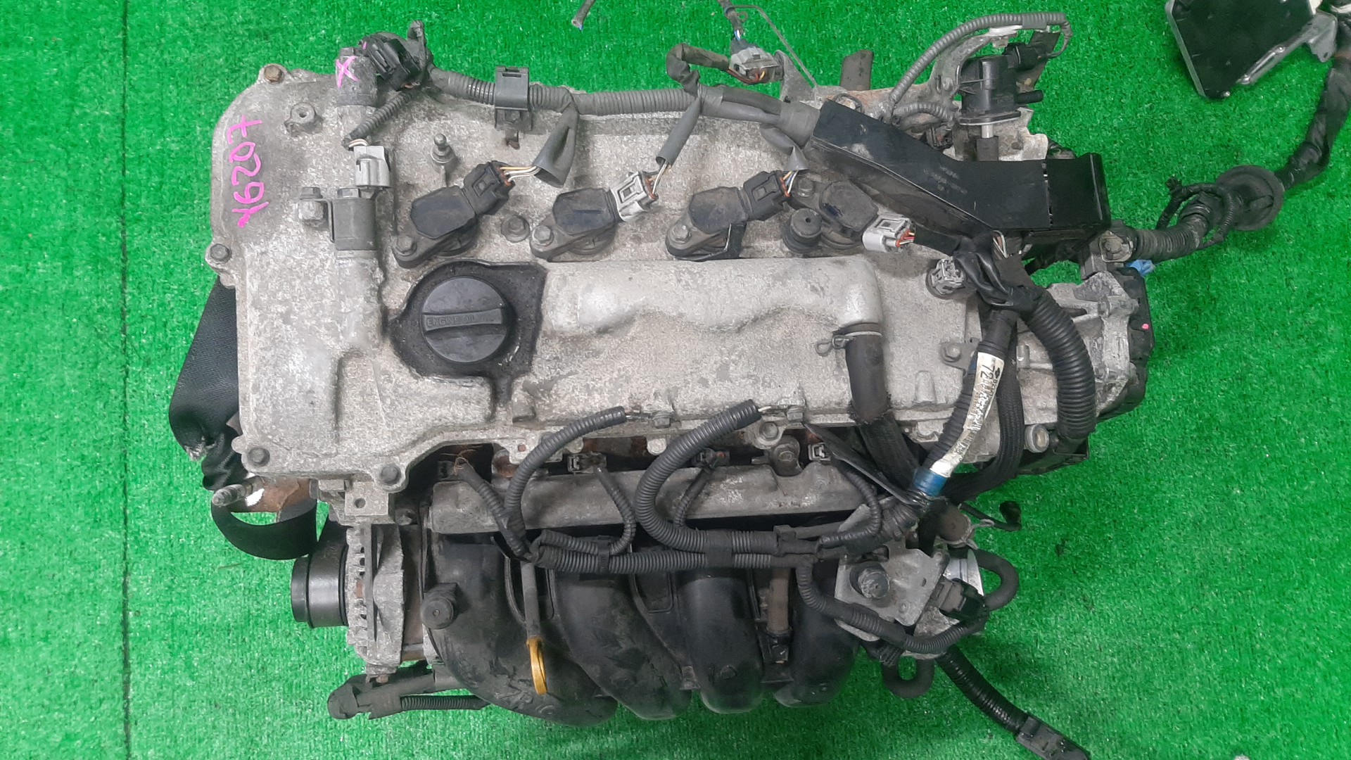 Двигатель TOYOTA PREMIO, ISIS, WISH, ALLION, COROLLA FIELDER, AURIS, AVENSIS, COROLLA RUMION, COROLLA  AXIO, VERSO ZRT265, ZRT260, ZGM10, ZGM10W, ZGM15W, ZGM10G, ZGM15G, ZGE20W, ZGE20G, ZGE25W, ZGE25G, ZRE144G, ZRE142G, ZRE162G, ZRE152H, ZRE186H, ZRE