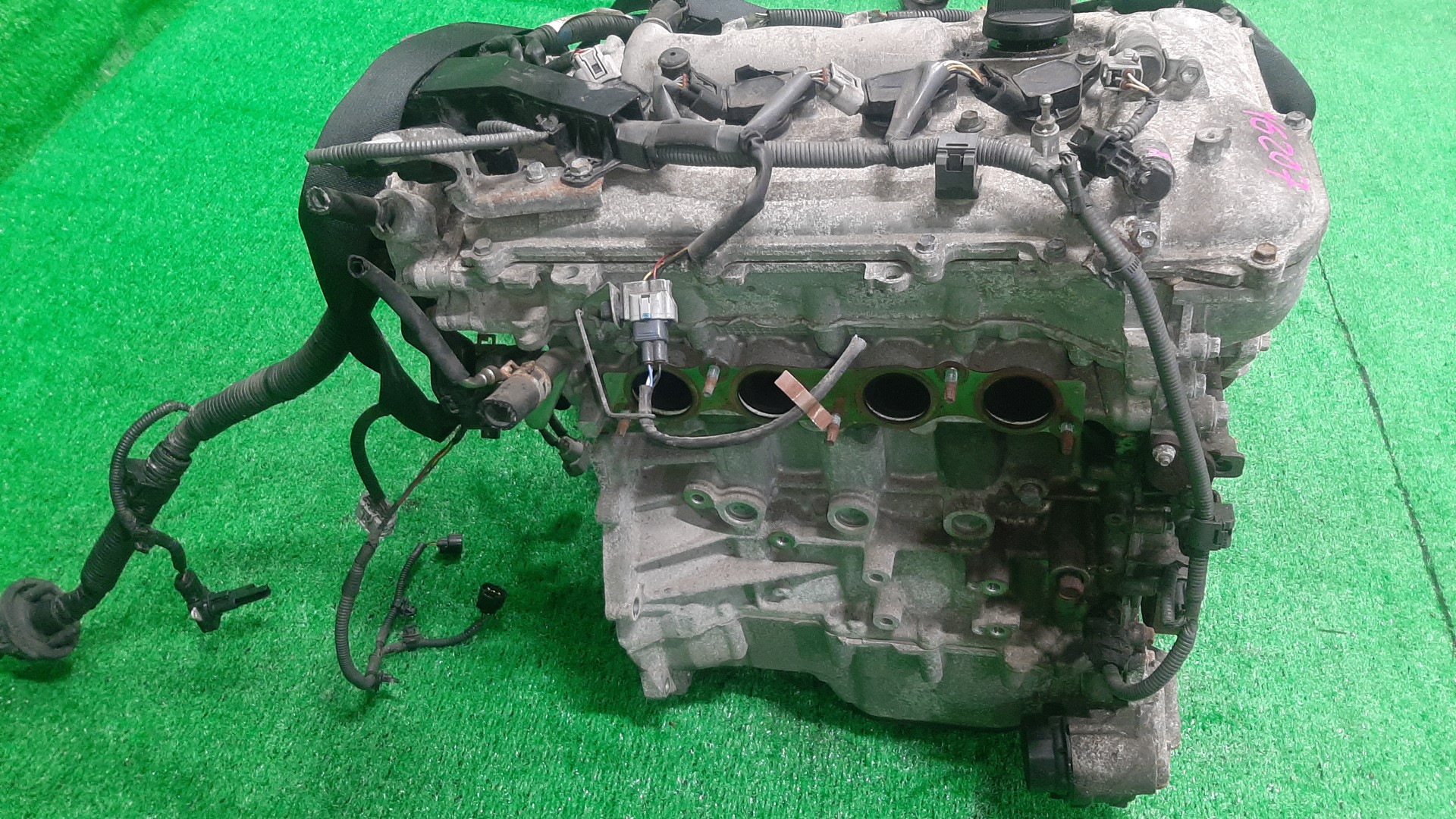 Двигатель TOYOTA PREMIO, ISIS, WISH, ALLION, COROLLA FIELDER, AURIS, AVENSIS, COROLLA RUMION, COROLLA  AXIO, VERSO ZRT265, ZRT260, ZGM10, ZGM10W, ZGM15W, ZGM10G, ZGM15G, ZGE20W, ZGE20G, ZGE25W, ZGE25G, ZRE144G, ZRE142G, ZRE162G, ZRE152H, ZRE186H, ZRE