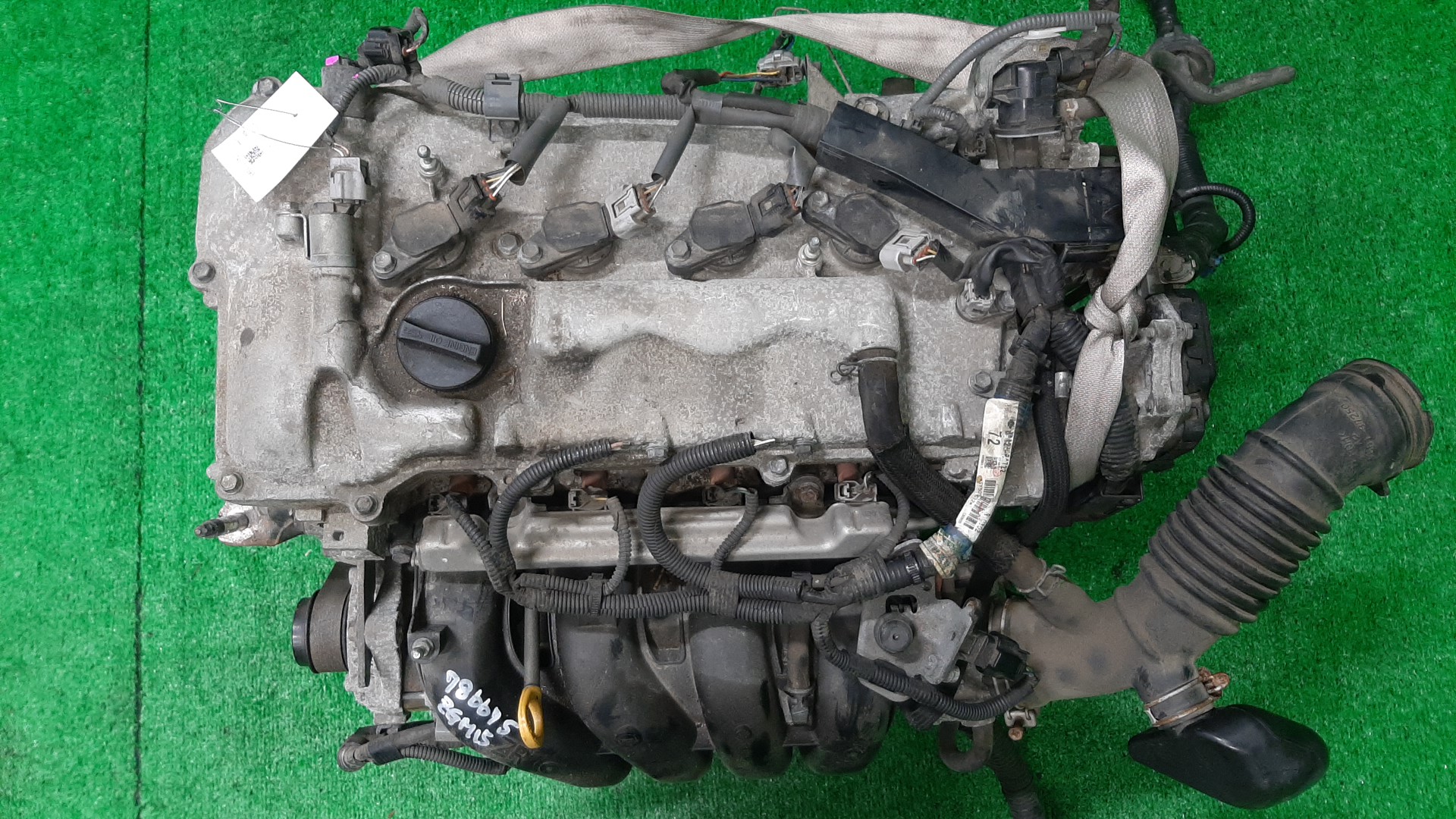 Двигатель TOYOTA AURIS, AVENSIS, COROLLA RUMION, COROLLA  AXIO, VERSO, PREMIO, ISIS, WISH, ALLION, COROLLA FIELDER ZRE152, ZRE154H, ZRT271, ZRE154N, ZRE142, ZRE144, ZGR21, ZRT265, ZRT260, ZGM10, ZGM10W, ZGM15W, ZGM10G, ZGM15G, ZGE20W, ZGE20G, ZGE25W,
