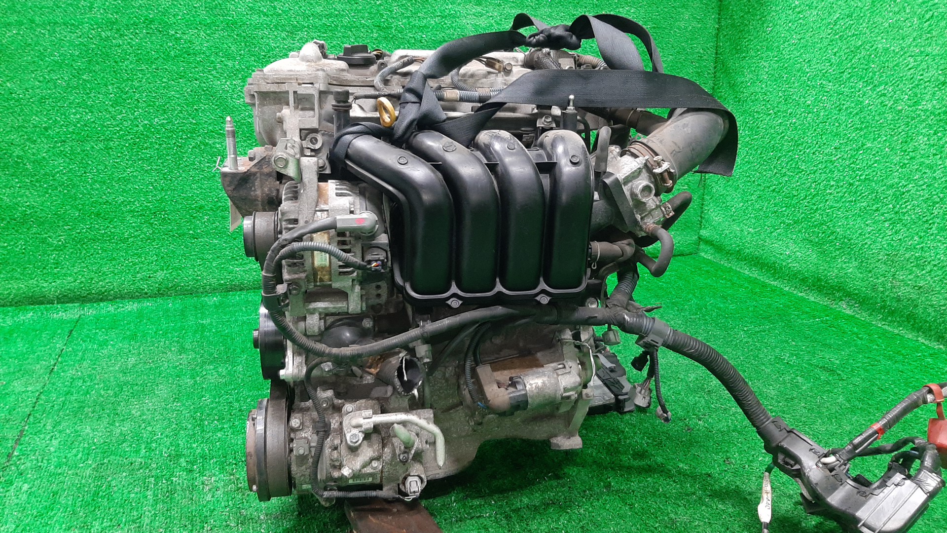 Двигатель TOYOTA IST, PREMIO, ALLION, COROLLA FIELDER, AURIS, COROLLA RUMION, COROLLA  AXIO ZSP110, ZRT265, ZRT260, ZRE144G, ZRE142G, ZRE154N, ZRE152H, ZRE152, ZRE152N, ZRE142, ZRE144 2ZR-FE 4256046 3 ракурс