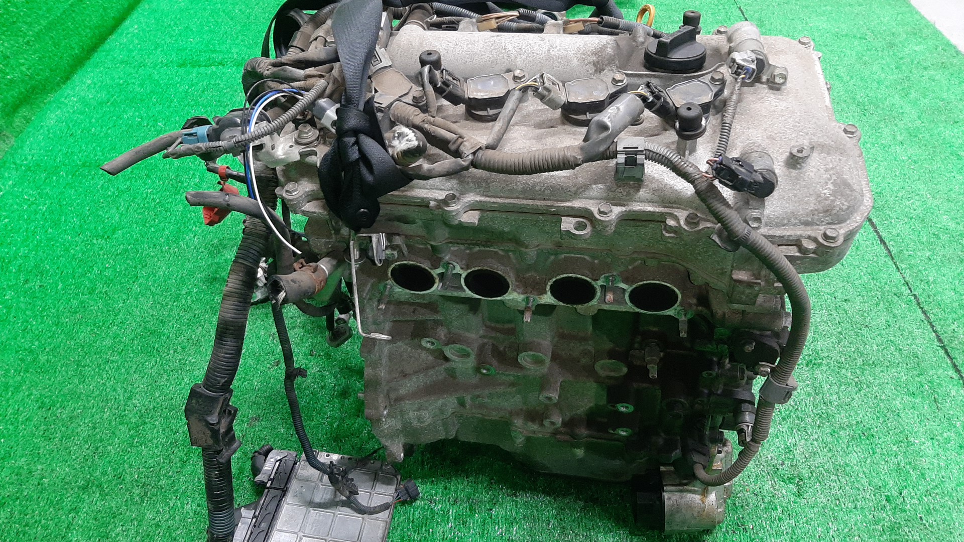 Двигатель TOYOTA IST, PREMIO, ALLION, COROLLA FIELDER, AURIS, COROLLA RUMION, COROLLA  AXIO ZSP110, ZRT265, ZRT260, ZRE144G, ZRE142G, ZRE154N, ZRE152H, ZRE152, ZRE152N, ZRE142, ZRE144 2ZR-FE 4256046 4 ракурс