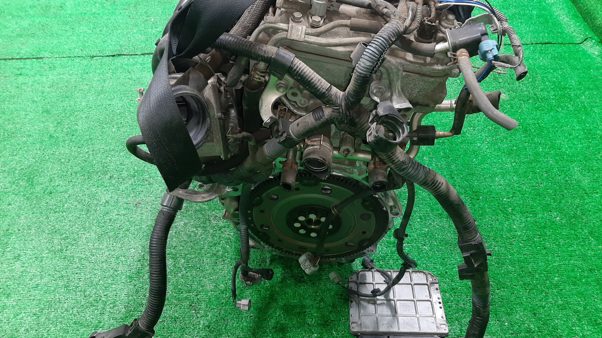 Двигатель TOYOTA IST, PREMIO, ALLION, COROLLA FIELDER, AURIS, COROLLA RUMION, COROLLA  AXIO ZSP110, ZRT265, ZRT260, ZRE144G, ZRE142G, ZRE154N, ZRE152H, ZRE152, ZRE152N, ZRE142, ZRE144 2ZR-FE 4256046 5 ракурс