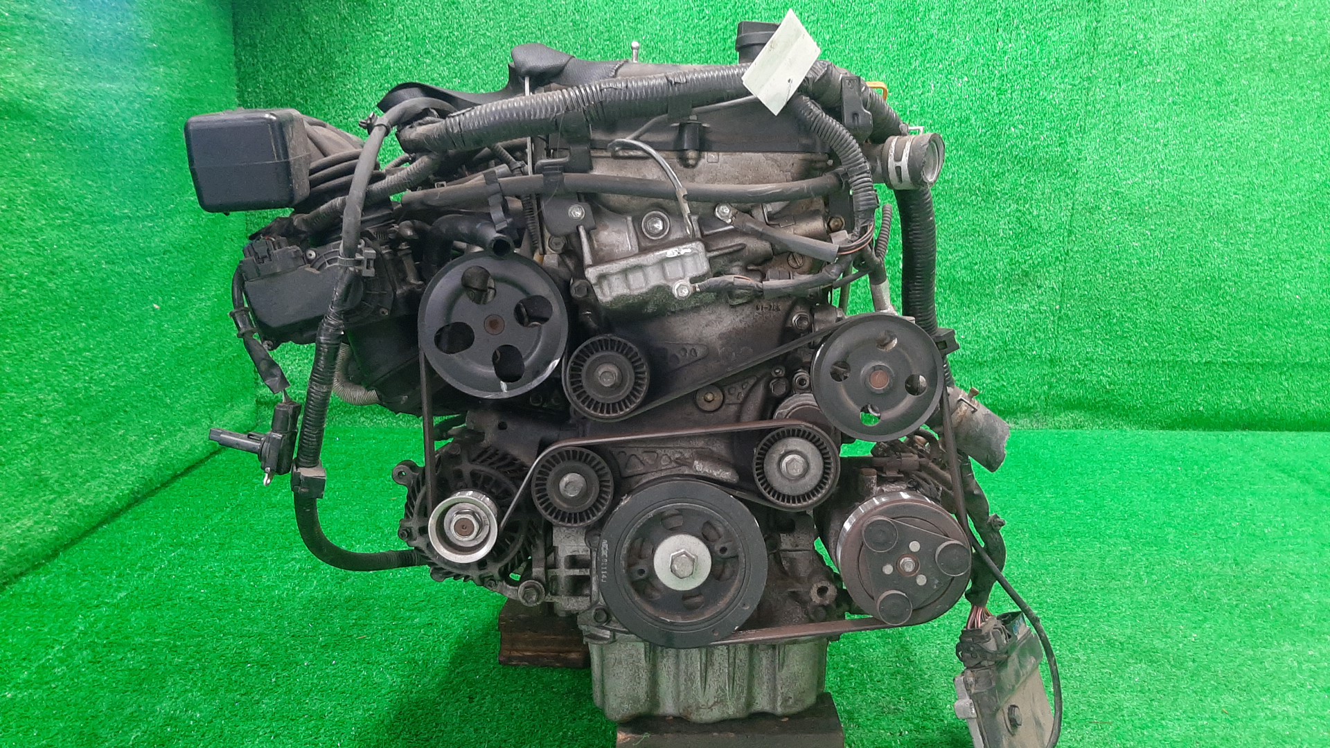 Двигатель SUZUKI ESCUDO, GRAND VITARA TDA4W, TAA4V, JT J24B 1MOD 2 ракурс