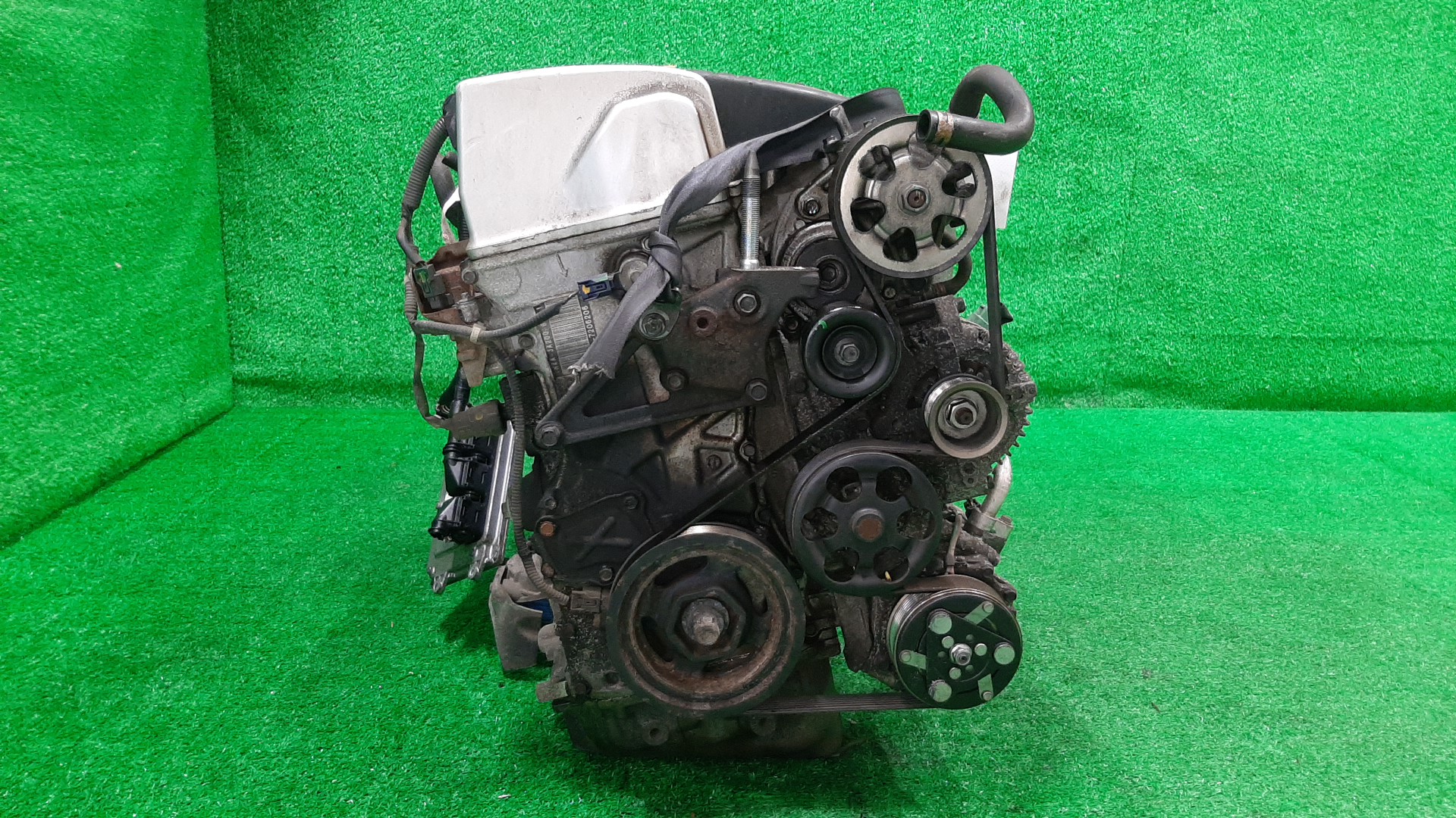 Двигатель HONDA CR-V RE3, RE4 K24A 7206206 2 ракурс