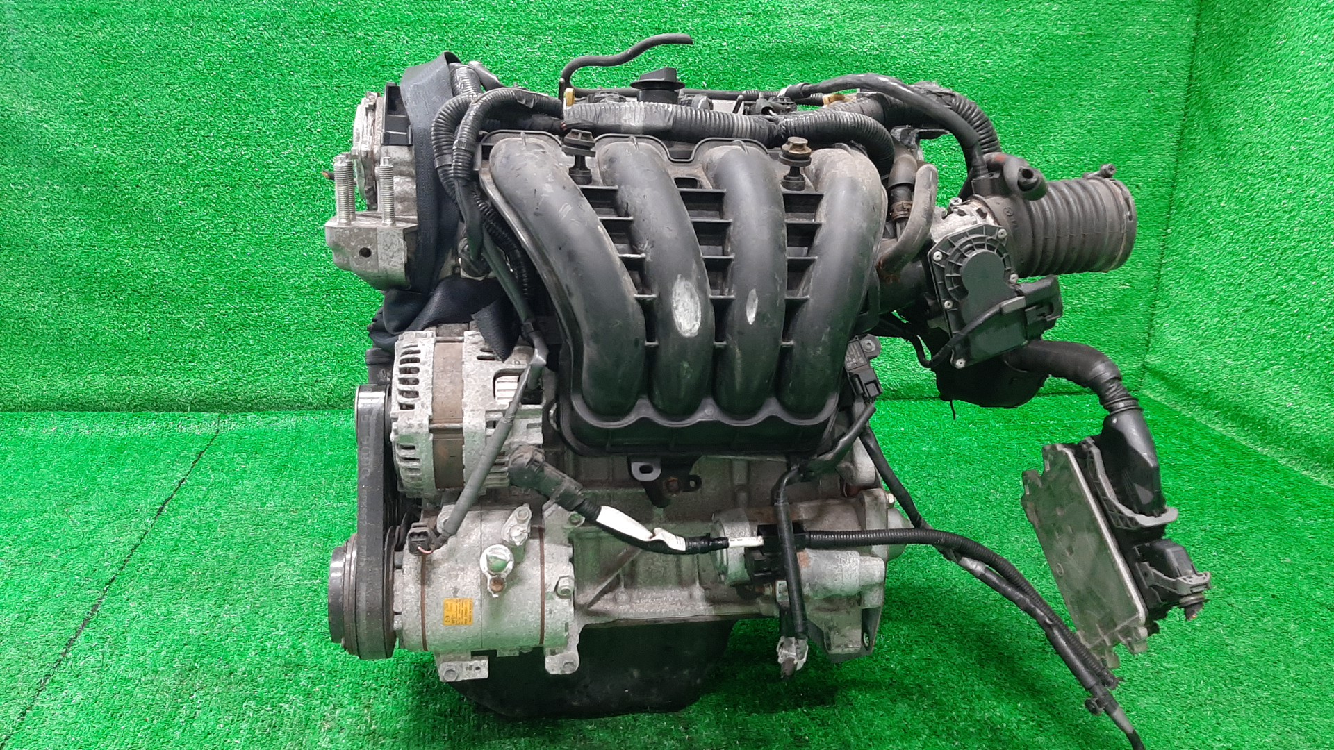 Двигатель MAZDA PREMACY, AXELA, LAFESTA, BIANTE, CX-3, MAZDA3, MAZDA6, 3, CX-5 CWFFW, BLFFP, BLFFW, CWFFWN, CCFFW, DKLFY, DKEFW, BL, GJ, KEEAW, KEEFW, KE PE-VPS 30223573 3 ракурс
