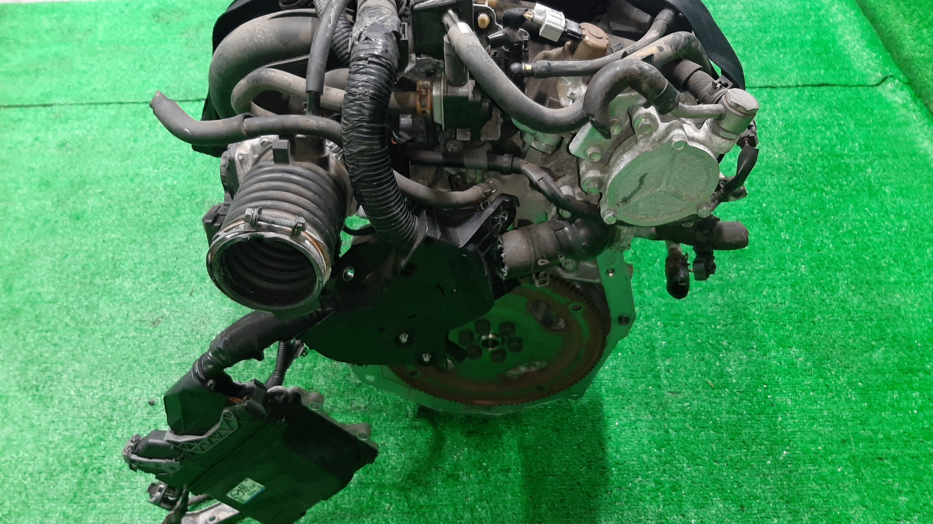 Двигатель MAZDA PREMACY, AXELA, LAFESTA, BIANTE, CX-3, MAZDA3, MAZDA6, 3, CX-5 CWFFW, BLFFP, BLFFW, CWFFWN, CCFFW, DKLFY, DKEFW, BL, GJ, KEEAW, KEEFW, KE PE-VPS 30223573 5 ракурс