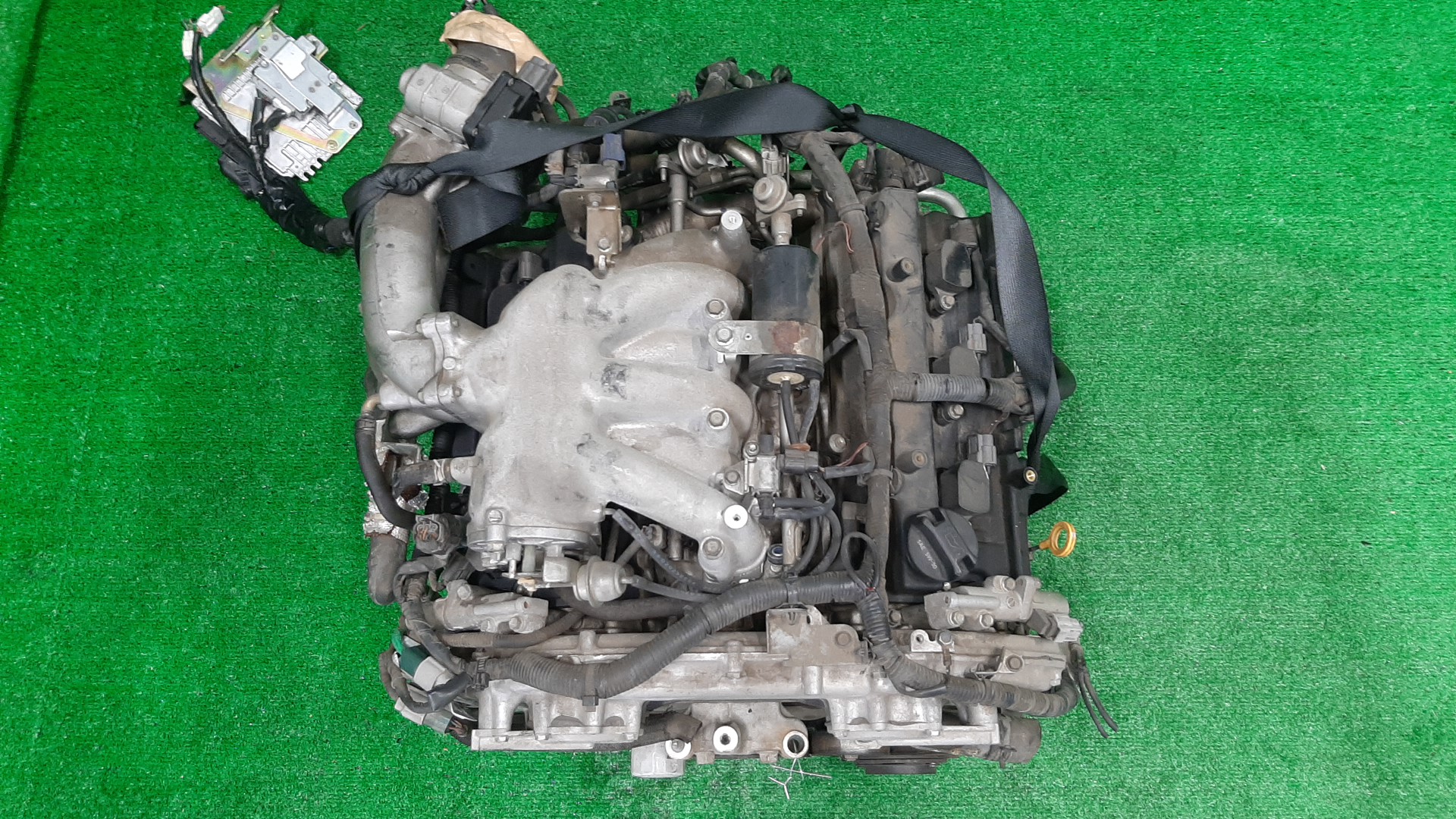 Двигатель NISSAN TEANA J31 VQ23DE 2MOD 1 ракурс