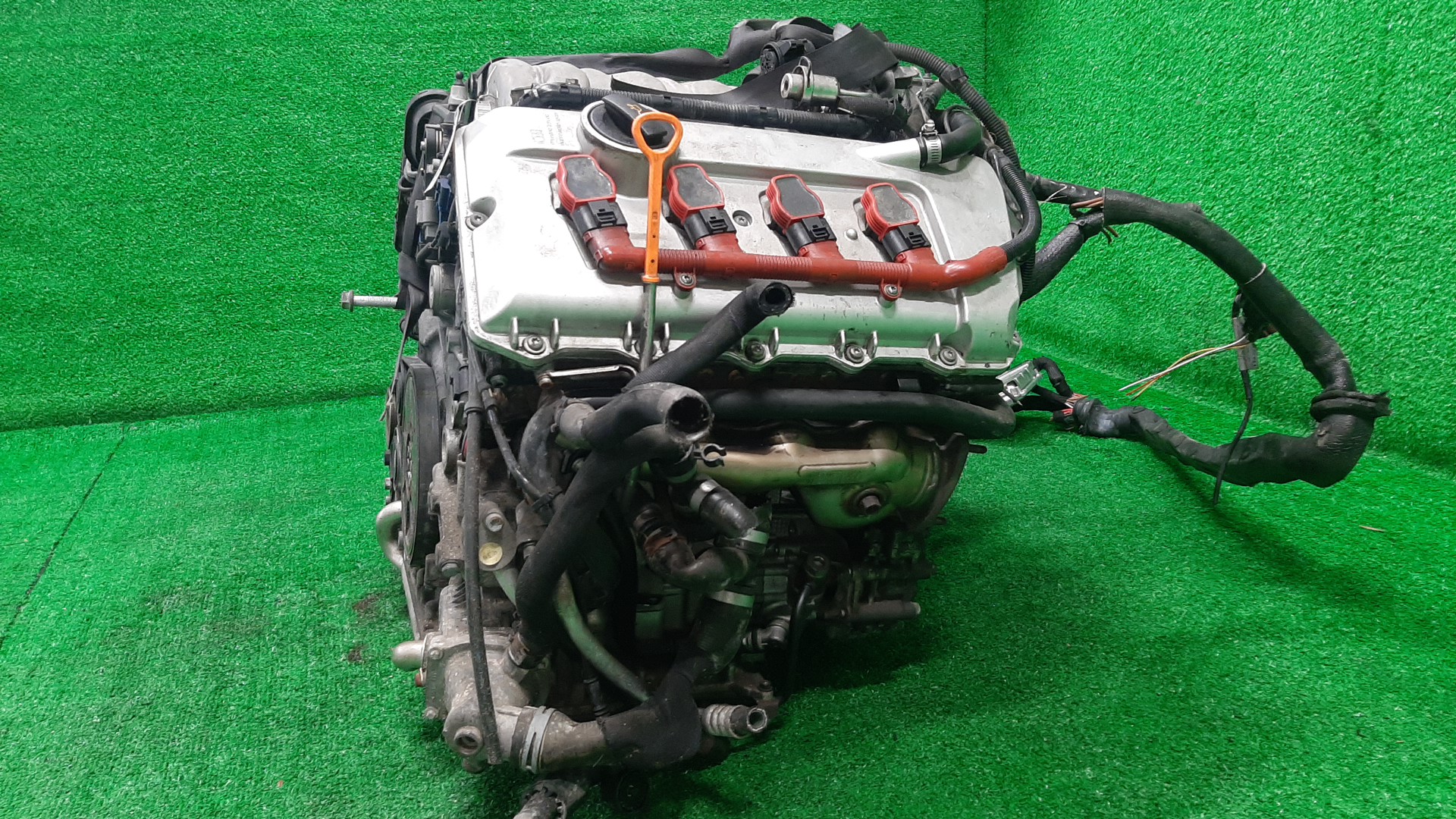 Двигатель AUDI S4 8ED, 8HE, 8H7, 8EC BBK 014765 3 ракурс