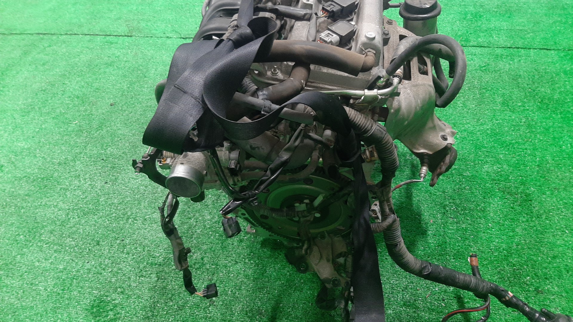 Двигатель TOYOTA FUNCARGO, IST, PLATZ, RAUM, VITZ, BB, PORTE NCP21, NCP61, NCP12, NCZ20, NCP13, NCP31, NNP11 1NZ-FE C780925 5 ракурс