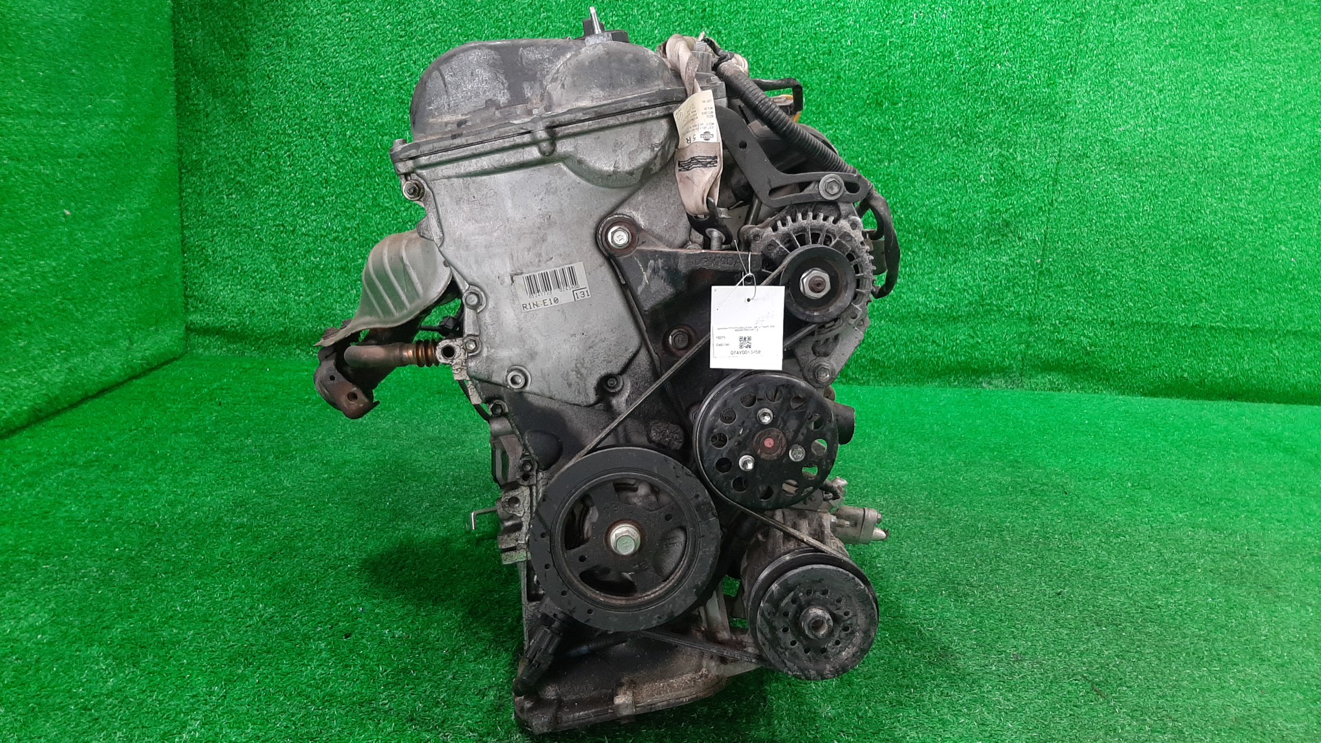 Двигатель TOYOTA IST, VITZ, COROLLA FIELDER, RACTIS, AURIS, PORTE, SIENTA, COROLLA RUMION, SPADE, TREZIA, COROLLA  AXIO NCP110, NCP115, NCP91, NCP131, NZE144G, NZE164G, NZE141G, NCP120, NCP100, NCP105, NCP122, NCP125, NZE154H, NZE151H, NCP145, NCP81G