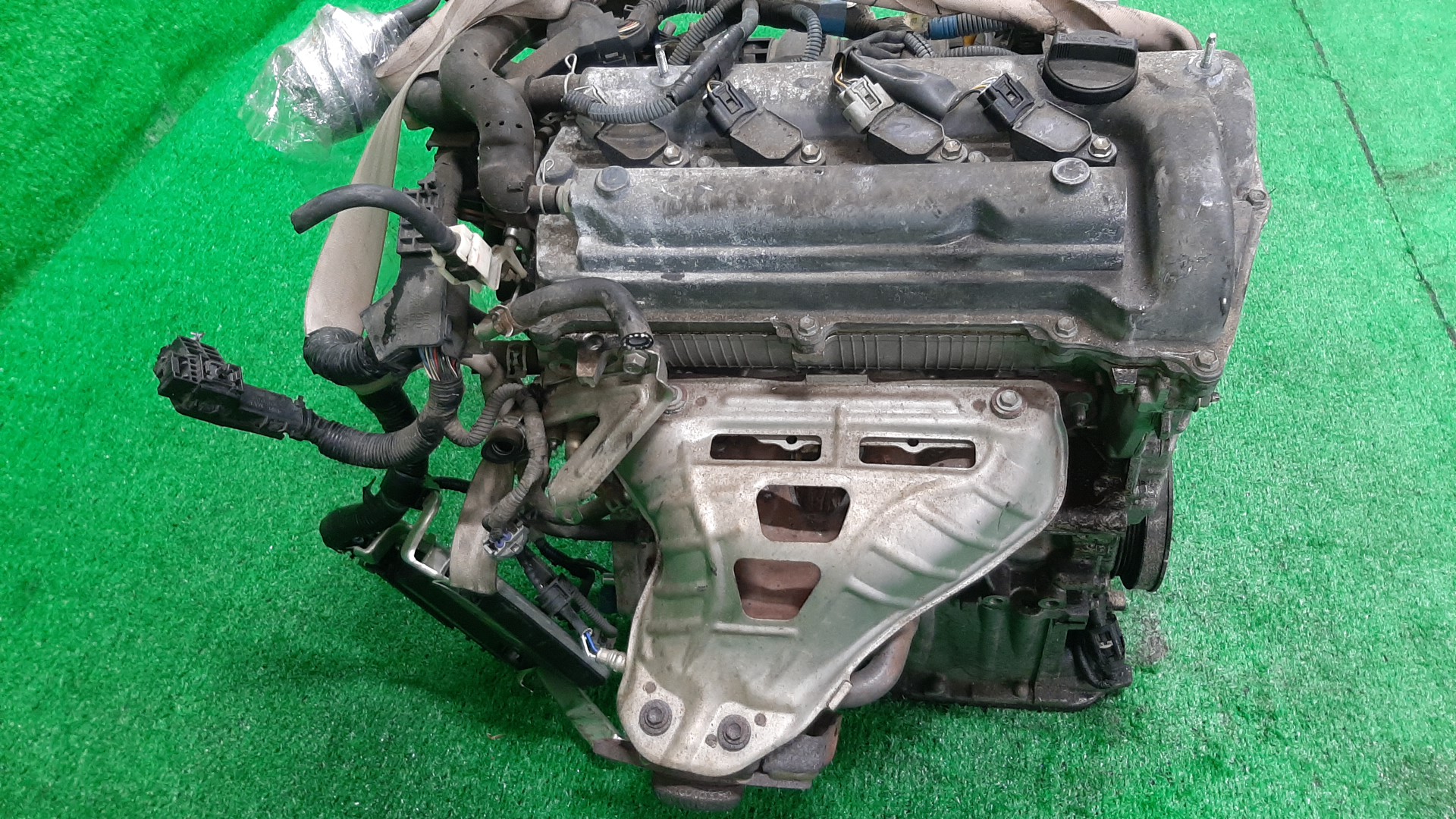 Двигатель TOYOTA IST, VITZ, COROLLA FIELDER, RACTIS, AURIS, PORTE, SIENTA, COROLLA RUMION, SPADE, TREZIA, COROLLA  AXIO NCP110, NCP115, NCP91, NCP131, NZE144G, NZE164G, NZE141G, NCP120, NCP100, NCP105, NCP122, NCP125, NZE154H, NZE151H, NCP145, NCP81G