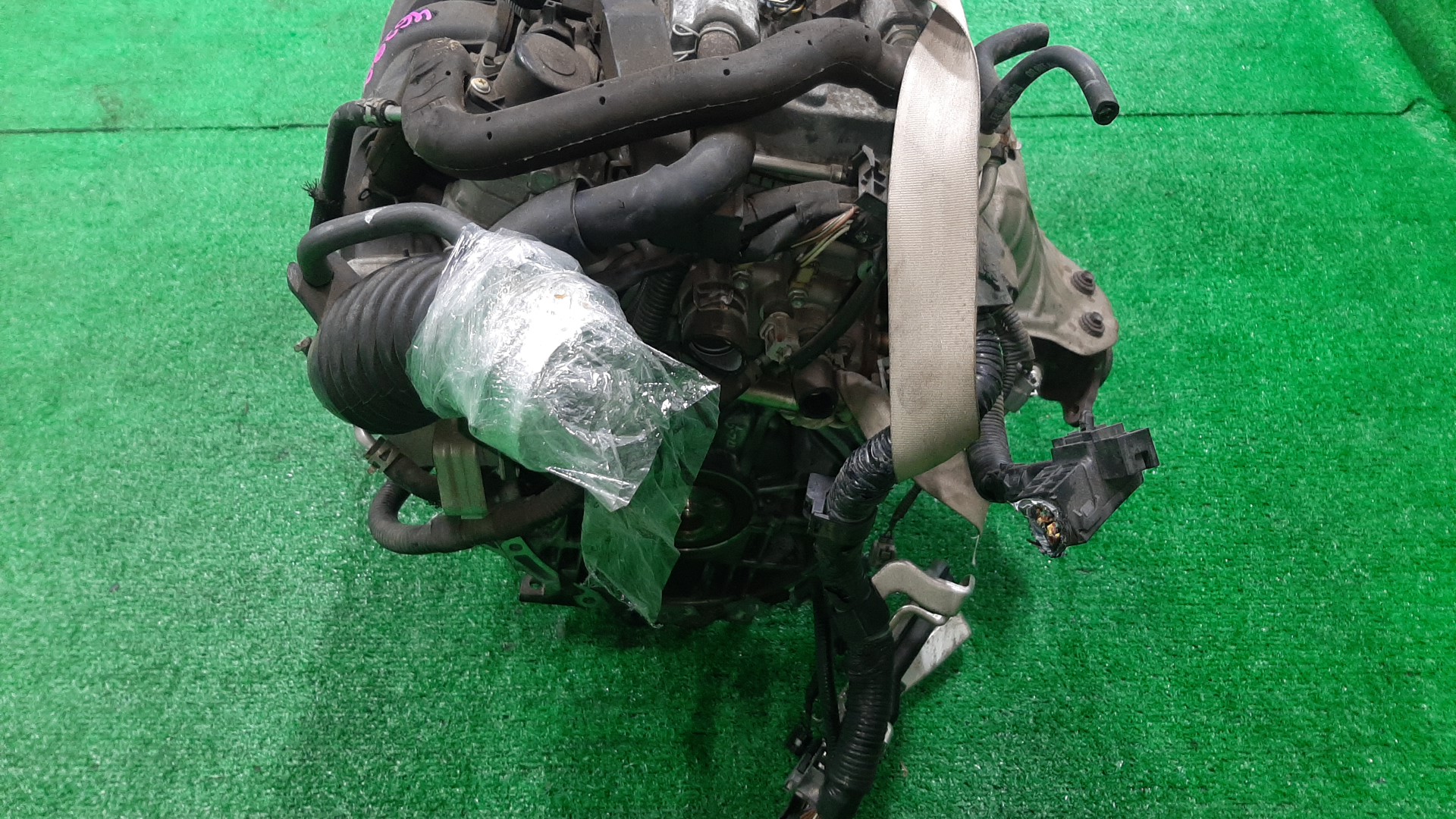 Двигатель TOYOTA IST, VITZ, COROLLA FIELDER, RACTIS, AURIS, PORTE, SIENTA, COROLLA RUMION, SPADE, TREZIA, COROLLA  AXIO NCP110, NCP115, NCP91, NCP131, NZE144G, NZE164G, NZE141G, NCP120, NCP100, NCP105, NCP122, NCP125, NZE154H, NZE151H, NCP145, NCP81G