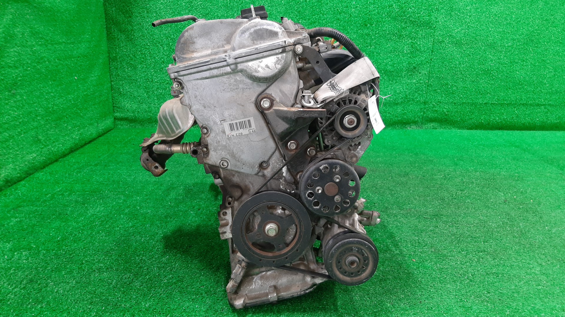 Двигатель TOYOTA IST, VITZ, COROLLA FIELDER, RACTIS, AURIS, PORTE, SIENTA, COROLLA RUMION, SPADE, TREZIA, COROLLA  AXIO NCP110, NCP115, NCP91, NCP131, NZE144G, NZE164G, NZE141G, NCP120, NCP100, NCP105, NCP122, NCP125, NZE154H, NZE151H, NCP145, NCP81G