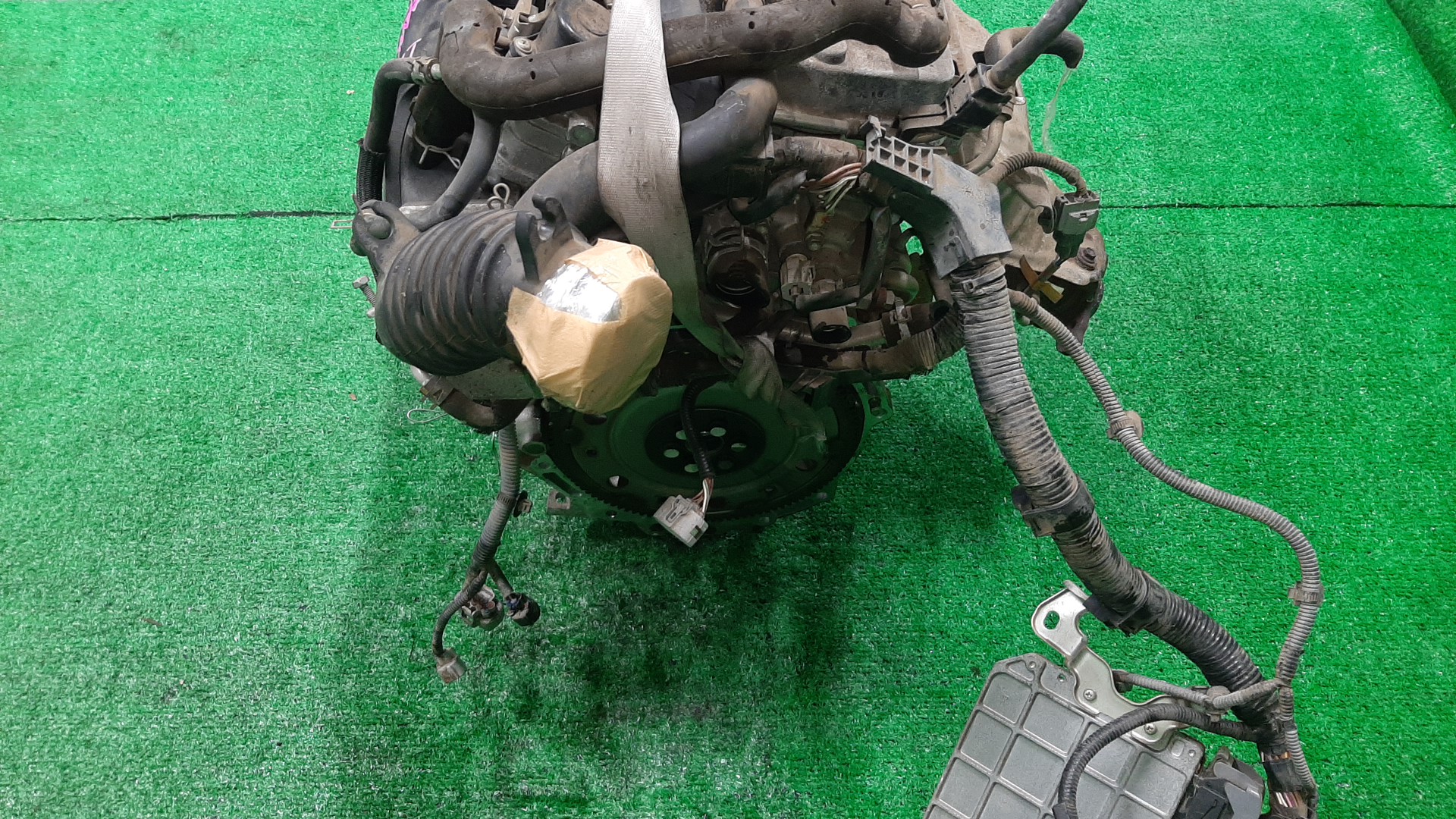 Двигатель TOYOTA IST, VITZ, COROLLA FIELDER, RACTIS, AURIS, PORTE, SIENTA, COROLLA RUMION, SPADE, TREZIA, COROLLA  AXIO NCP110, NCP115, NCP91, NCP131, NZE144G, NZE164G, NZE141G, NCP120, NCP100, NCP105, NCP122, NCP125, NZE154H, NZE151H, NCP145, NCP81G