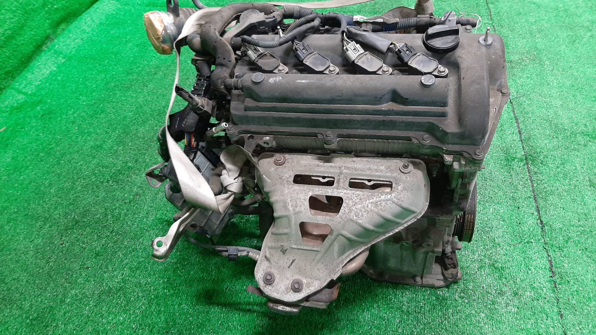 Двигатель TOYOTA IST, VITZ, COROLLA FIELDER, RACTIS, AURIS, PORTE, SIENTA, COROLLA RUMION, SPADE, TREZIA, COROLLA  AXIO NCP110, NCP115, NCP91, NCP131, NZE144G, NZE164G, NZE141G, NCP120, NCP100, NCP105, NCP122, NCP125, NZE154H, NZE151H, NCP145, NCP81G