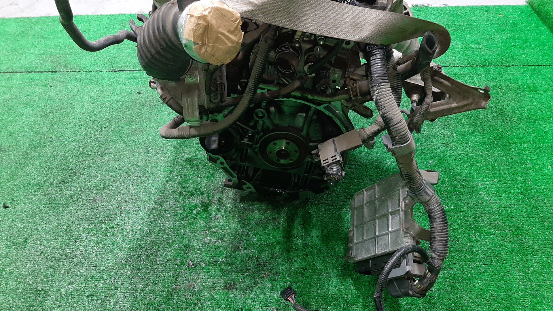 Двигатель TOYOTA IST, VITZ, COROLLA FIELDER, RACTIS, AURIS, PORTE, SIENTA, COROLLA RUMION, SPADE, TREZIA, COROLLA  AXIO NCP110, NCP115, NCP91, NCP131, NZE144G, NZE164G, NZE141G, NCP120, NCP100, NCP105, NCP122, NCP125, NZE154H, NZE151H, NCP145, NCP81G