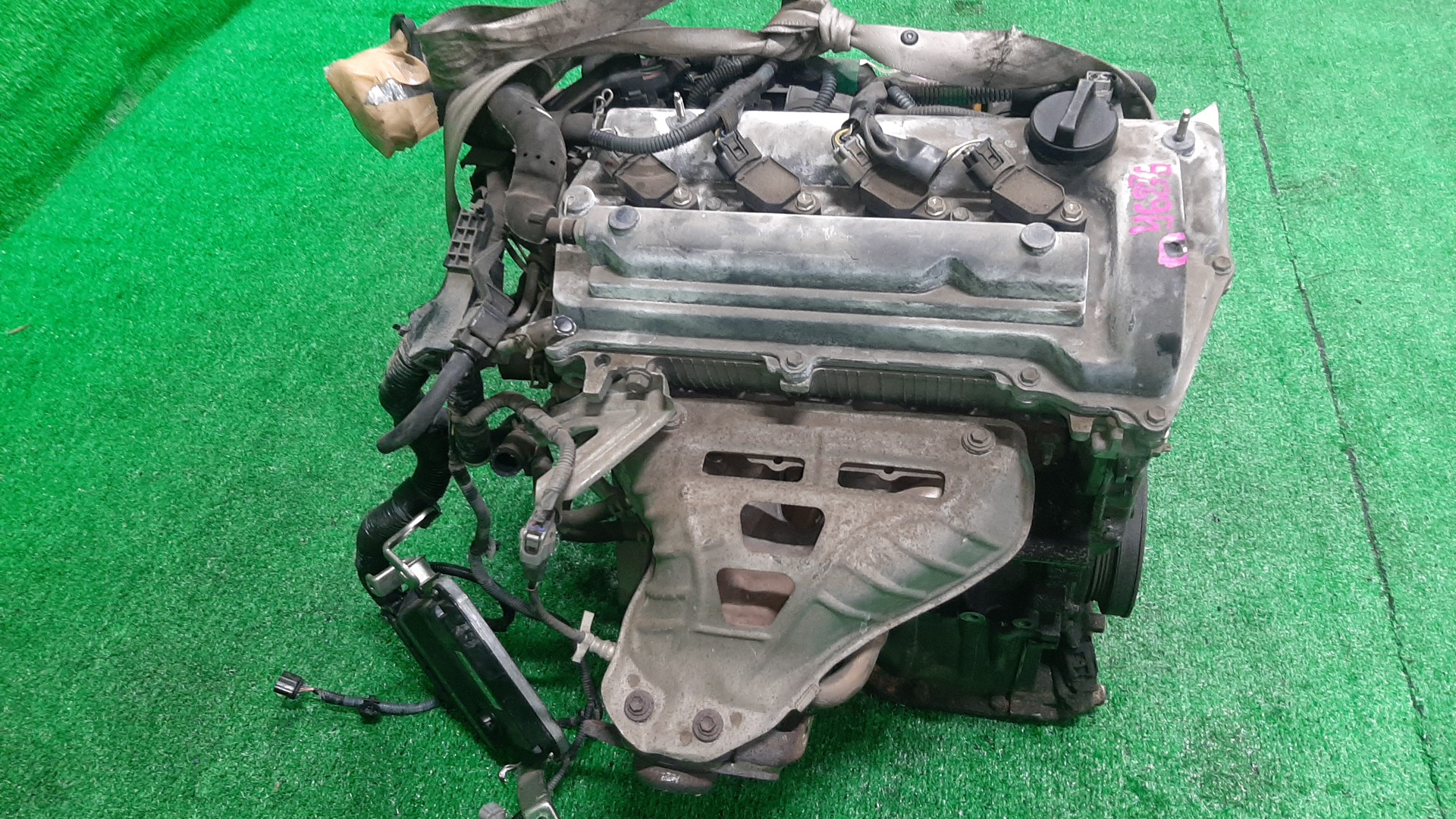 Двигатель TOYOTA IST, VITZ, COROLLA FIELDER, RACTIS, AURIS, PORTE, SIENTA, COROLLA RUMION, SPADE, TREZIA, COROLLA  AXIO NCP110, NCP115, NCP91, NCP131, NZE144G, NZE164G, NZE141G, NCP120, NCP100, NCP105, NCP122, NCP125, NZE154H, NZE151H, NCP145, NCP81G