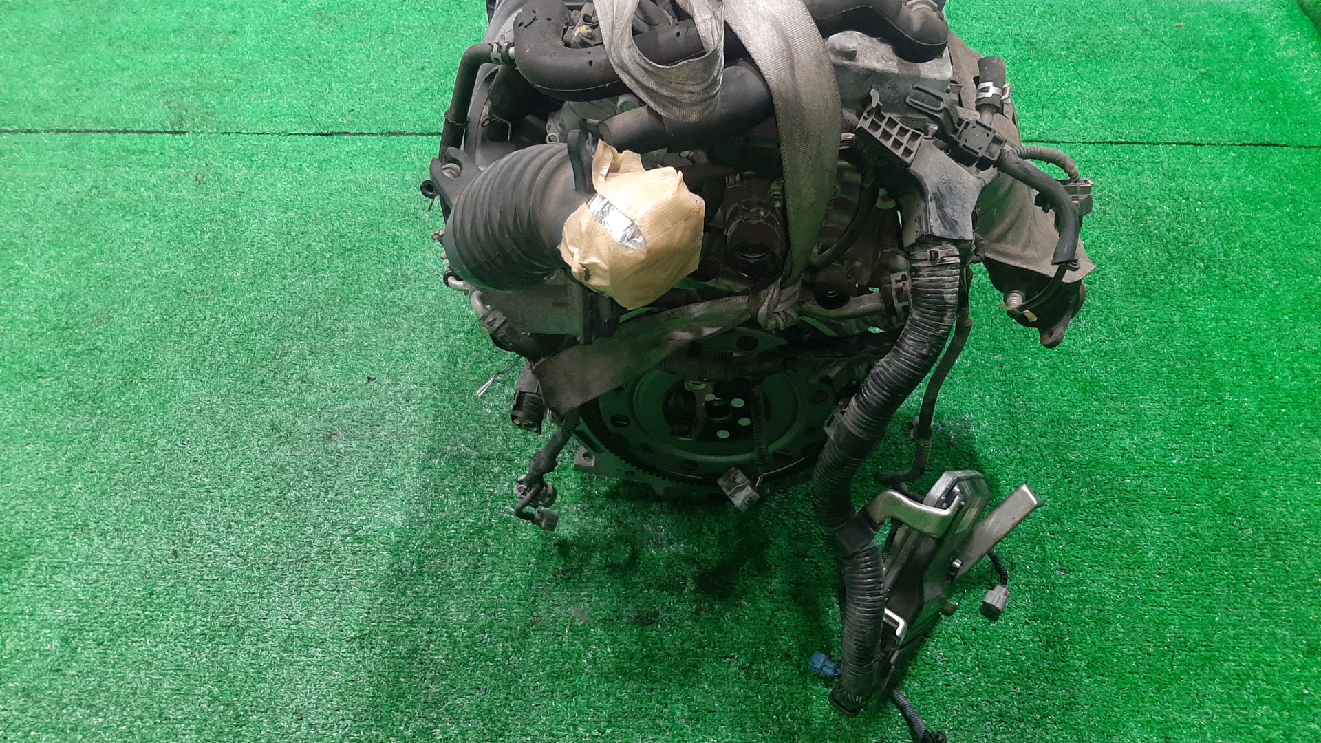 Двигатель TOYOTA IST, VITZ, COROLLA FIELDER, RACTIS, AURIS, PORTE, SIENTA, COROLLA RUMION, SPADE, TREZIA, COROLLA  AXIO NCP110, NCP115, NCP91, NCP131, NZE144G, NZE164G, NZE141G, NCP120, NCP100, NCP105, NCP122, NCP125, NZE154H, NZE151H, NCP145, NCP81G