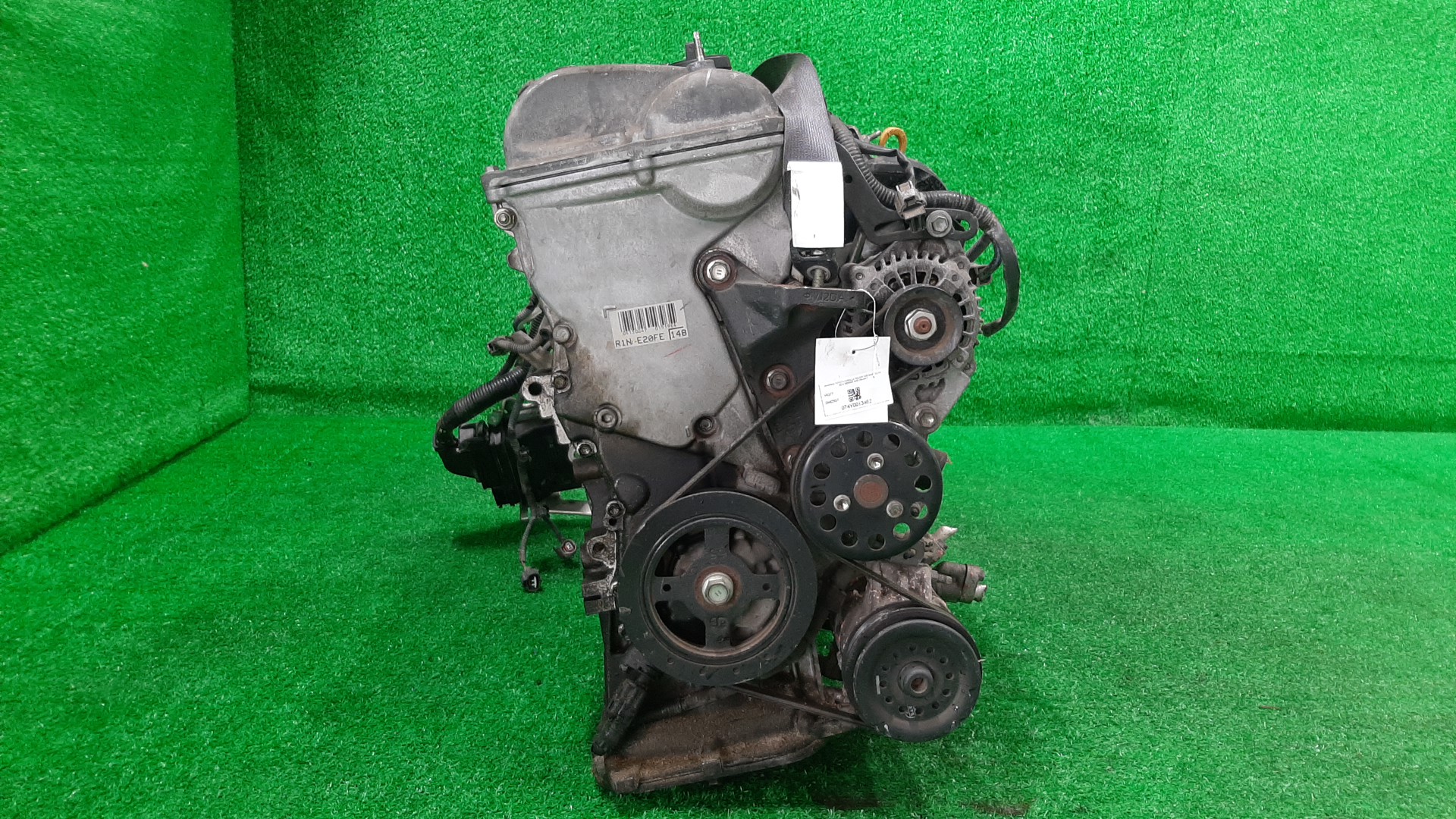 Двигатель TOYOTA IST, VITZ, COROLLA FIELDER, RACTIS, AURIS, PORTE, SIENTA, COROLLA RUMION, SPADE, TREZIA, COROLLA  AXIO NCP110, NCP115, NCP91, NCP131, NZE144G, NZE164G, NZE141G, NCP120, NCP100, NCP105, NCP122, NCP125, NZE154H, NZE151H, NCP145, NCP81G