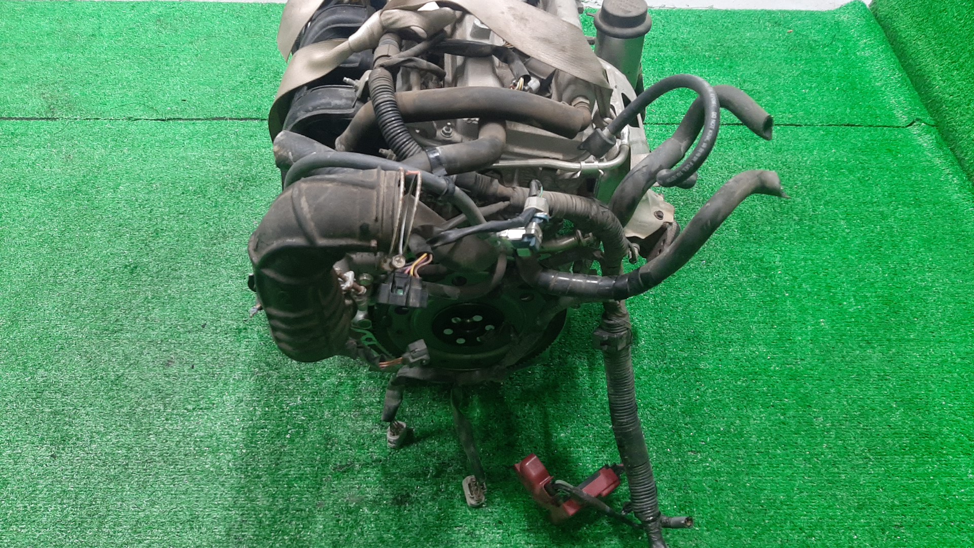 Двигатель TOYOTA FUNCARGO, IST, VITZ, WILL VI, PROBOX, BB, PORTE, WILL CYPHA NCP20, NCP60, NCP10, NCP19, NCP50V, NCP30, NNP10, NCP70 2NZ-FE 6217569 5 ракурс