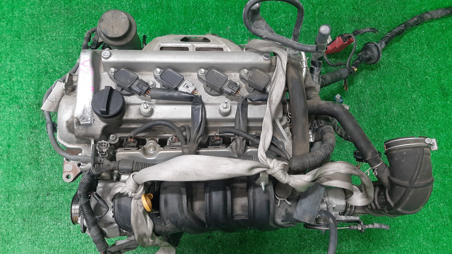Двигатель TOYOTA FUNCARGO, IST, VITZ, WILL VI, PROBOX, BB, PORTE, WILL CYPHA NCP20, NCP60, NCP10, NCP19, NCP50V, NCP30, NNP10, NCP70 2NZ-FE 6017705 1 ракурс