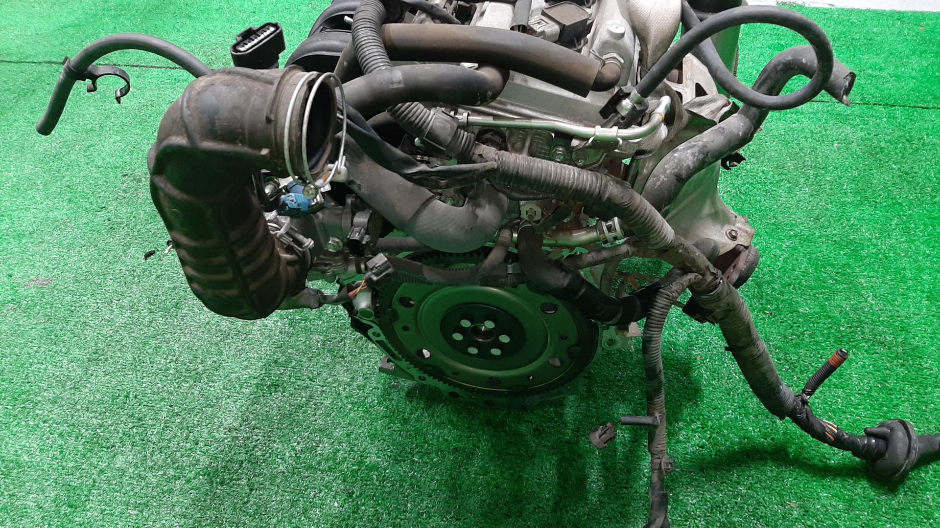 Двигатель TOYOTA FUNCARGO, IST, VITZ, WILL VI, PROBOX, BB, PORTE, WILL CYPHA NCP20, NCP60, NCP10, NCP19, NCP50V, NCP30, NNP10, NCP70 2NZ-FE 5980662 5 ракурс