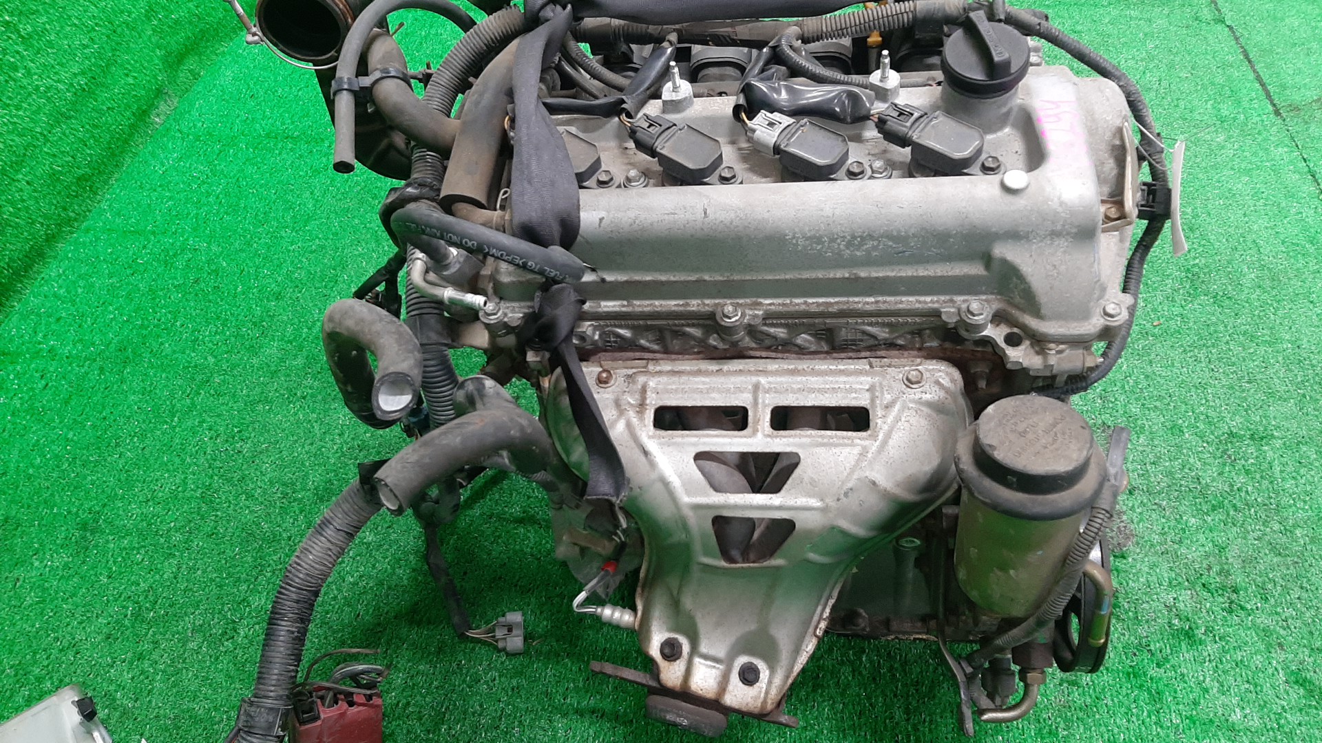 Двигатель TOYOTA FUNCARGO, IST, VITZ, WILL VI, PROBOX, BB, PORTE, WILL CYPHA NCP20, NCP60, NCP10, NCP19, NCP50V, NCP30, NNP10, NCP70 2NZ-FE 3660028 4 ракурс