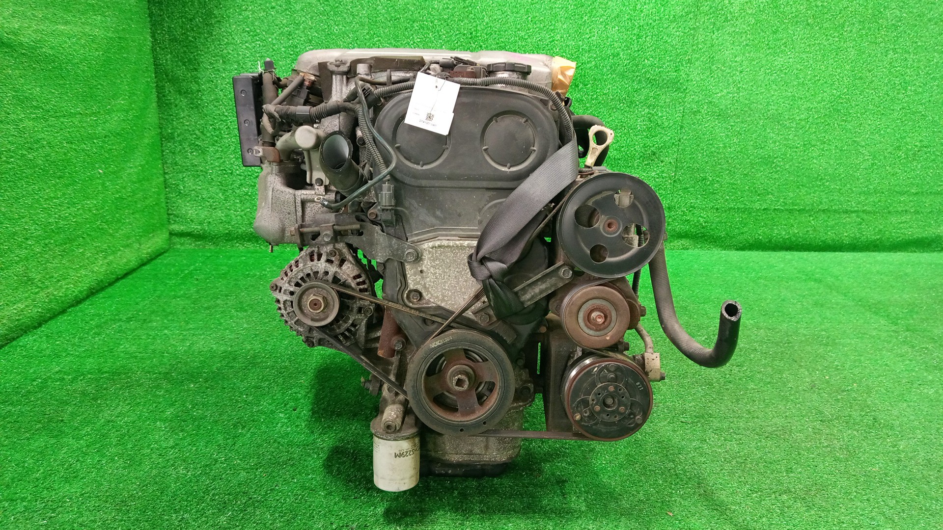 Двигатель MITSUBISHI PAJERO IO H76W, H66W 4G93 MD356425 2 ракурс Двигатель MITSUBISHI PAJERO IO H76W, H66W 4G93 MD356425 2 ракурс