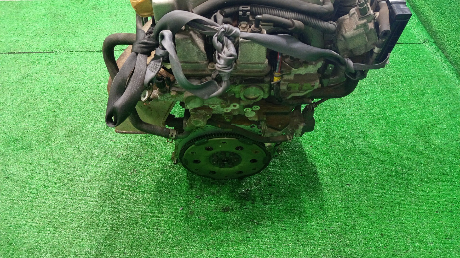 Двигатель MITSUBISHI PAJERO IO H76W, H66W 4G93 MD356425 5 ракурс Двигатель MITSUBISHI PAJERO IO H76W, H66W 4G93 MD356425 5 ракурс