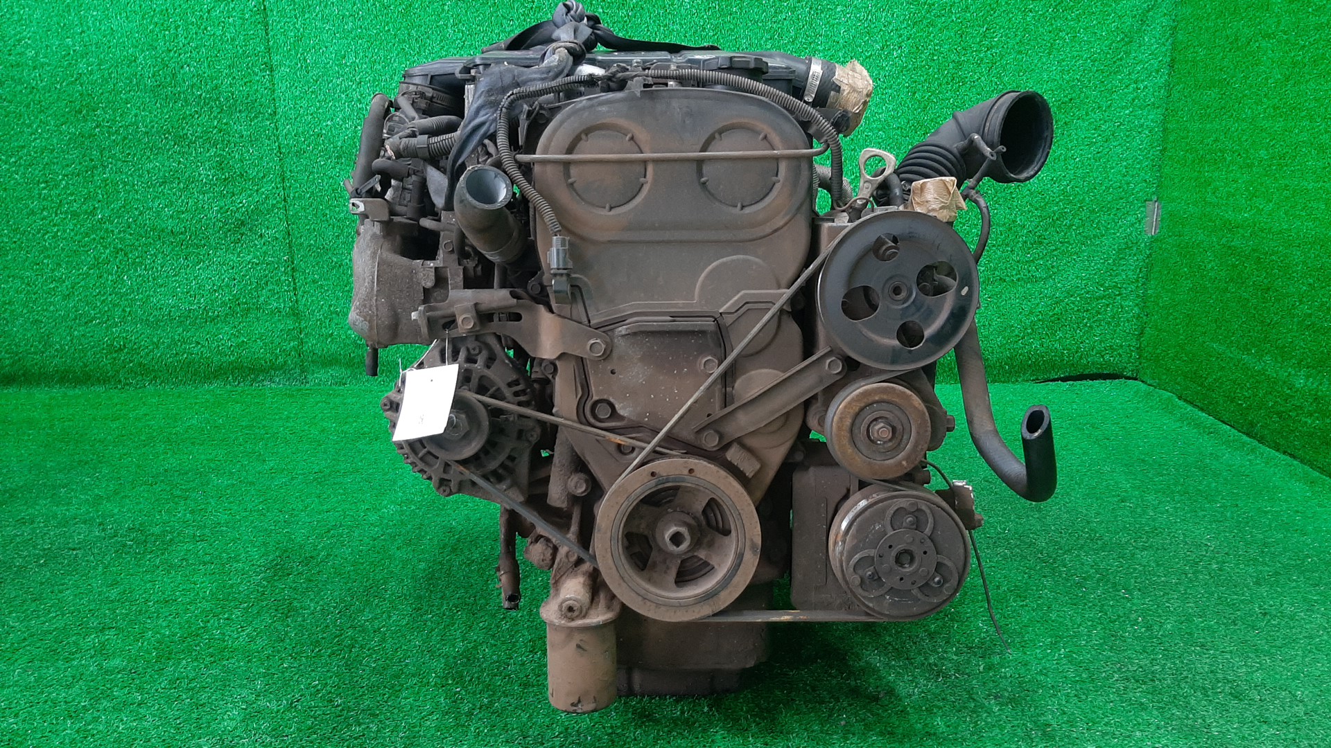 Двигатель MITSUBISHI PAJERO IO H76W 4G93T MD369956 2 ракурс Двигатель MITSUBISHI PAJERO IO H76W 4G93T MD369956 2 ракурс