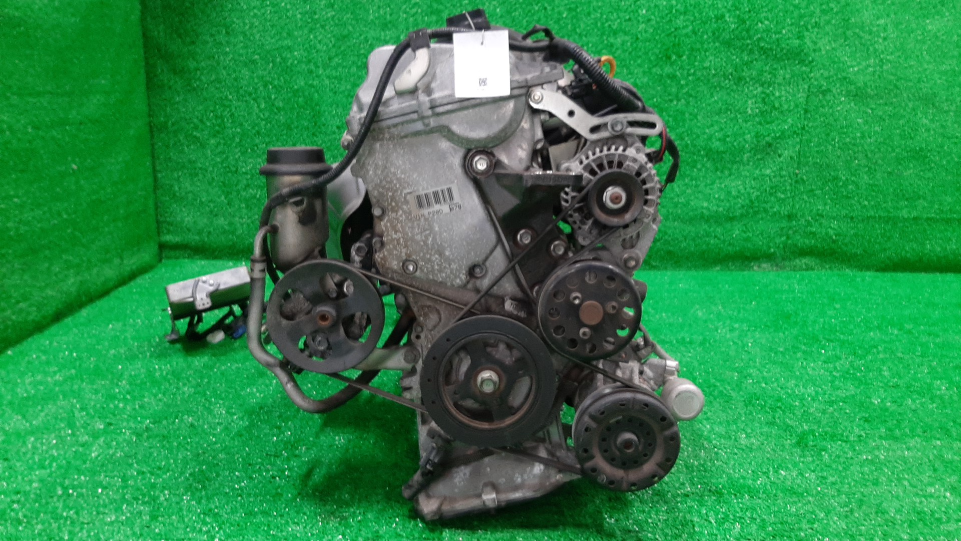 Двигатель TOYOTA PROBOX, SUCCEED NCP51V, NCP58G 1NZ-FE D819963 2 ракурс