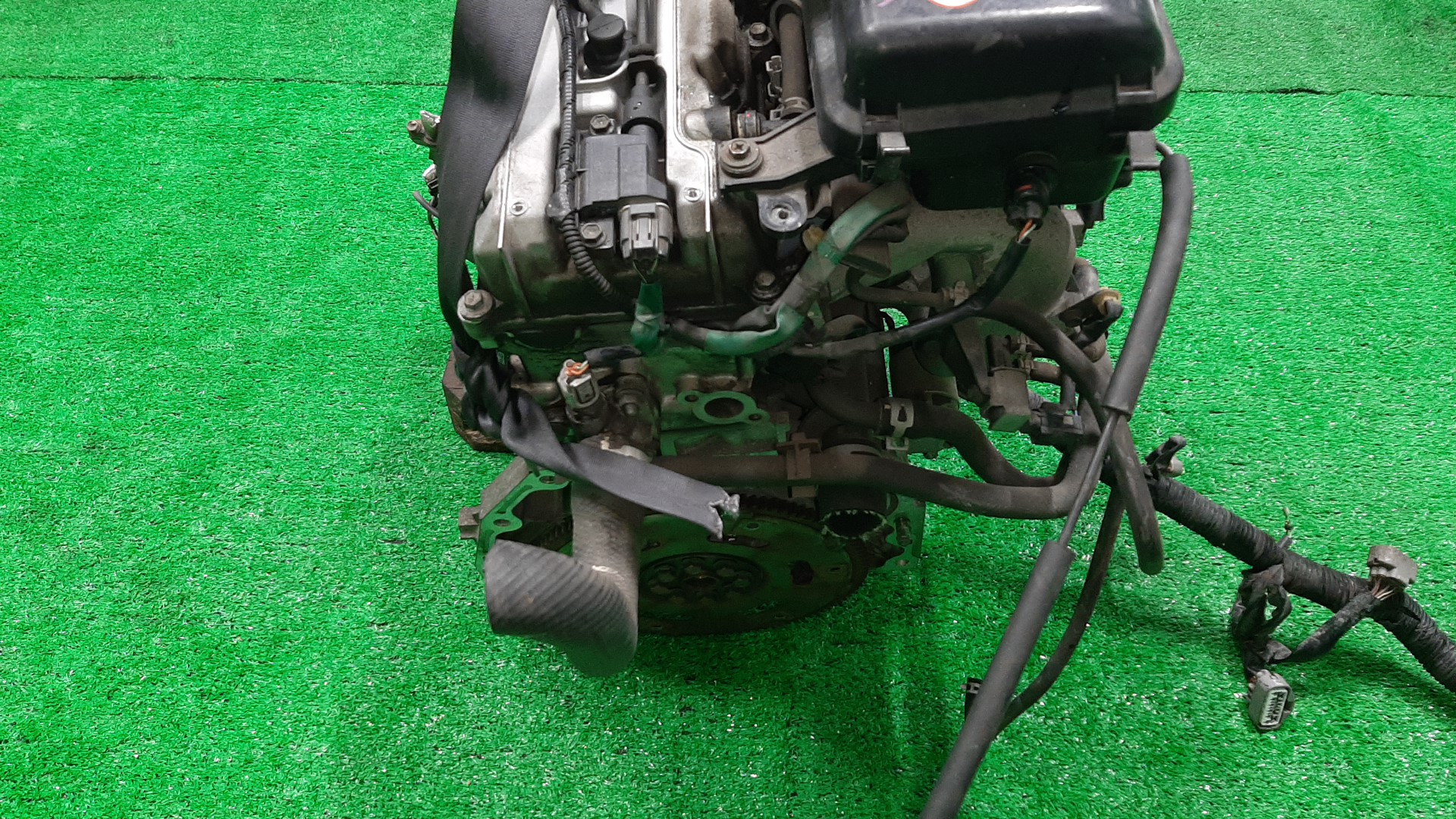 Двигатель SUZUKI MW, SWIFT, CHEVROLET CRUZE, CHEVROLET MW, WAGON R SOLIO, CRUZE ME34S, HT51S, HR51S, HR52S, MA34S M13A 4WD 5 ракурс