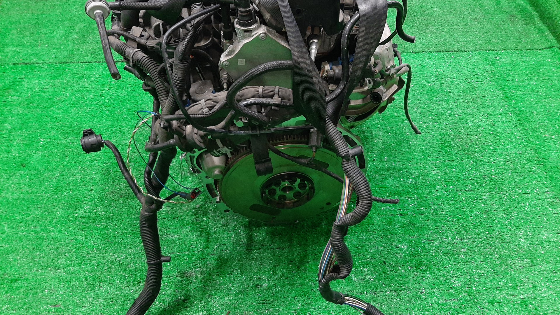 Двигатель VOLVO V60, S60, V40, V70, S80 FW48, FS48, MV48, BW48, AS B4164T 1120270 5 ракурс