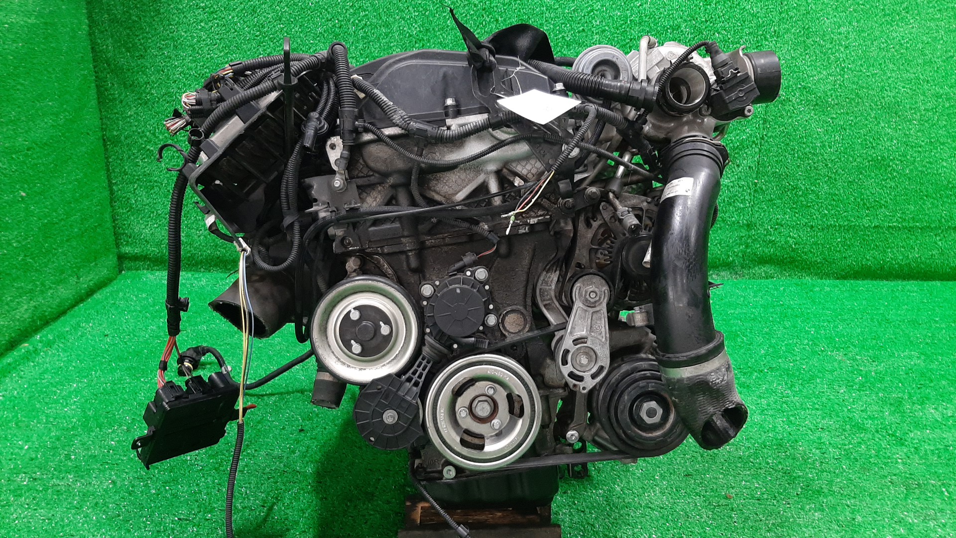 Двигатель BMW 1-Series, 118i, 116i F21, F20 N13B16A A717K002 2 ракурс