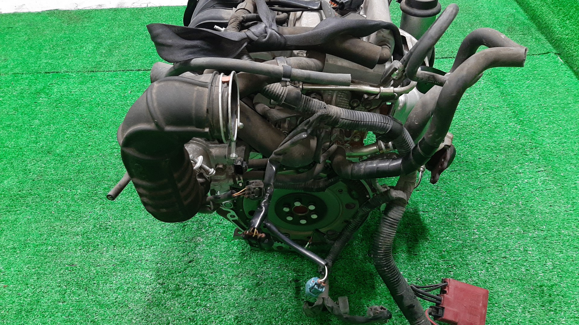 Двигатель TOYOTA FUNCARGO, IST, VITZ, WILL VI, PROBOX, BB, PORTE, WILL CYPHA NCP20, NCP60, NCP10, NCP19, NCP50V, NCP30, NNP10, NCP70 2NZ-FE 3858345 5 ракурс