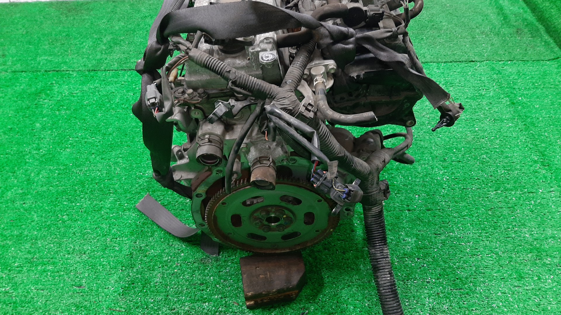Двигатель TOYOTA PASSO, BOON QNC10, M301S K3-VE 2055360 5 ракурс