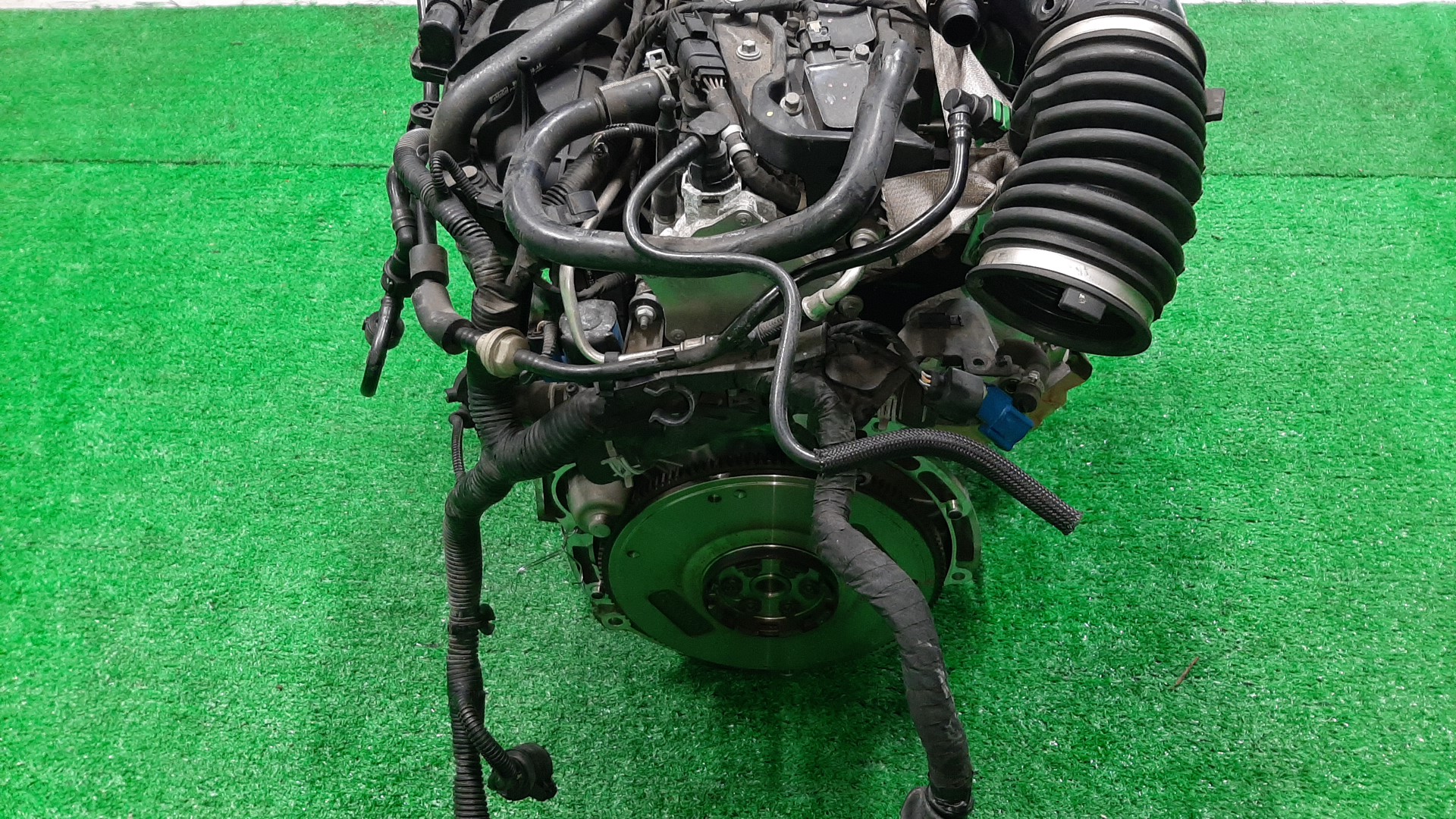 Двигатель VOLVO V60, S60, V40, V70, S80 FW48, FS48, MV48, BW48, AS B4164T 4132297 5 ракурс