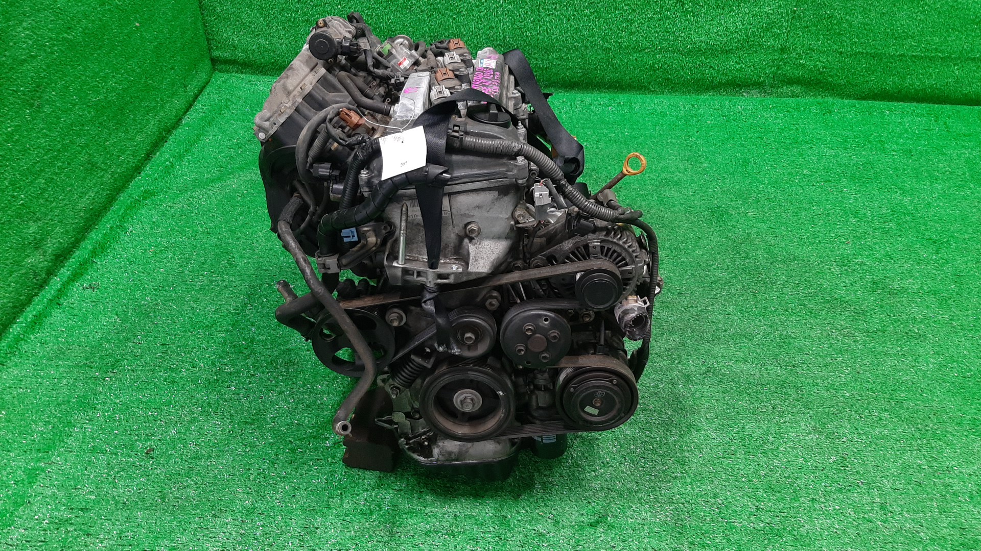 Двигатель TOYOTA NOAH, VOXY AZR60G 1AZ-FSE 4878583 2 ракурс