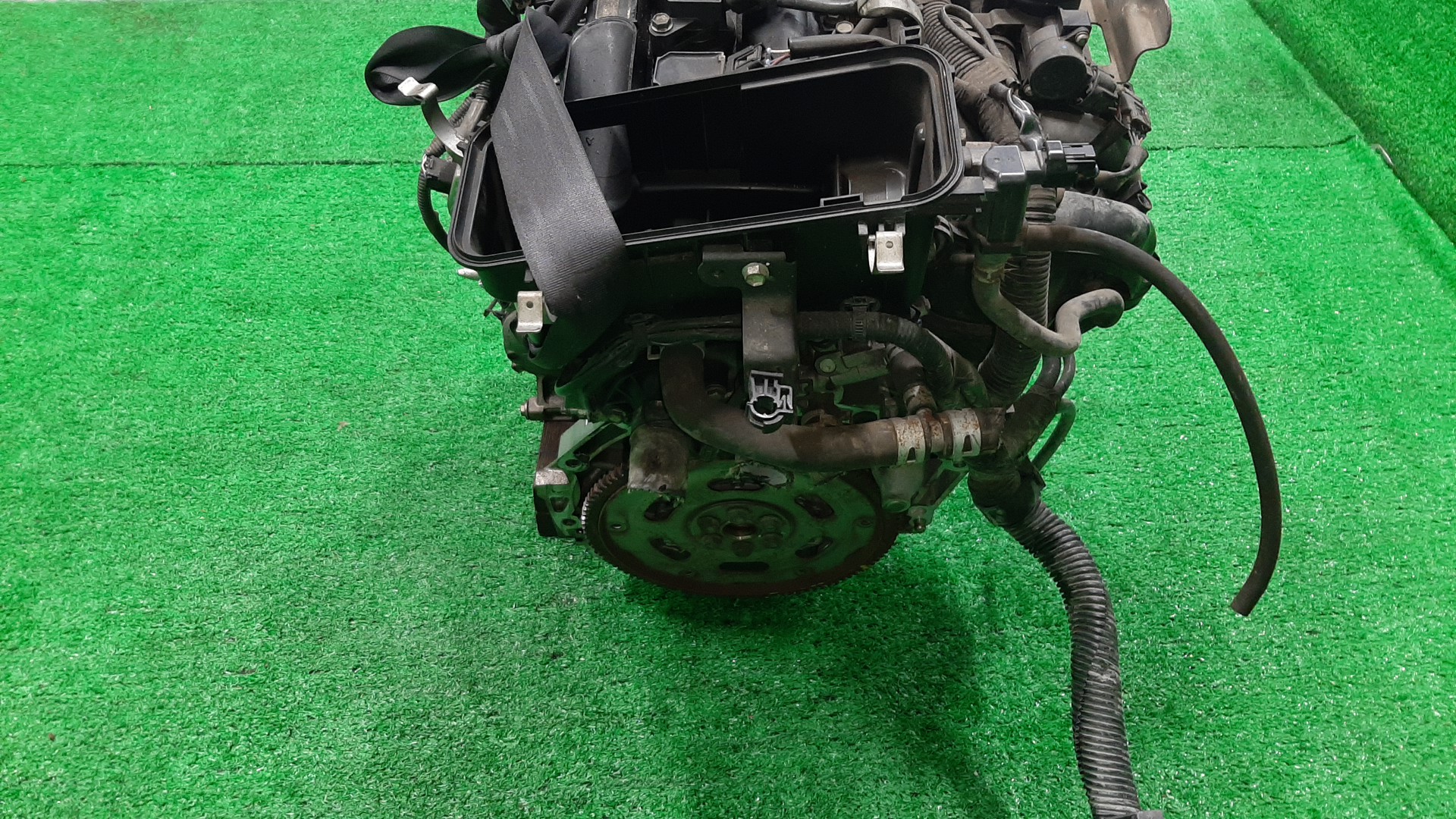 Двигатель TOYOTA PASSO, BOON KGC15, KGC10, M310S, M300S 1KR-FE 0852300 5 ракурс