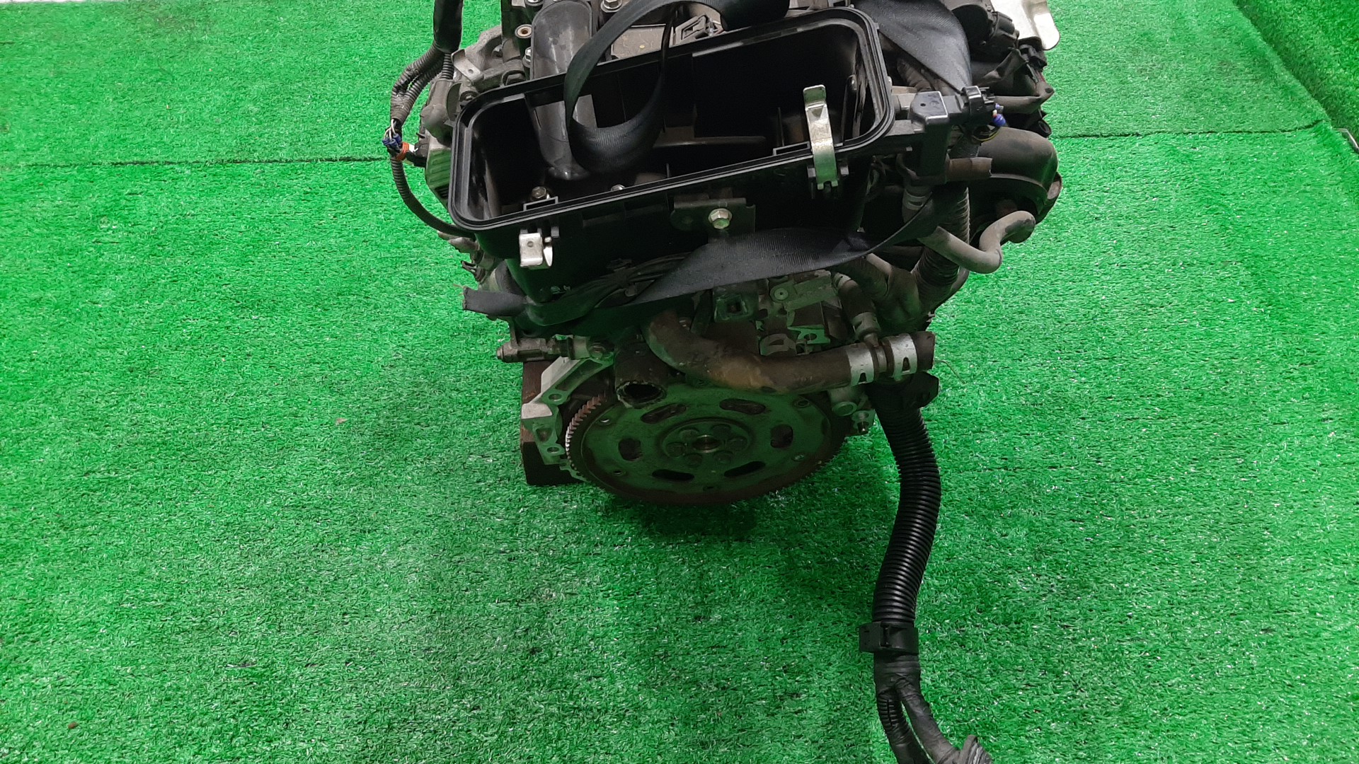 Двигатель TOYOTA PASSO, BOON KGC15, KGC10, M310S, M300S 1KR-FE 0835631 5 ракурс