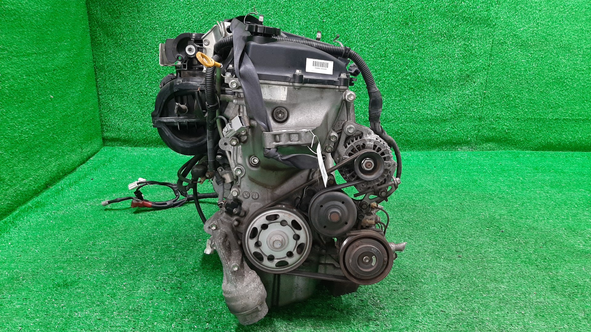 Двигатель DAIHATSU PASSO, BOON KGC15, KGC10, M310S, M300S 1KR-FE 0867054 2 ракурс