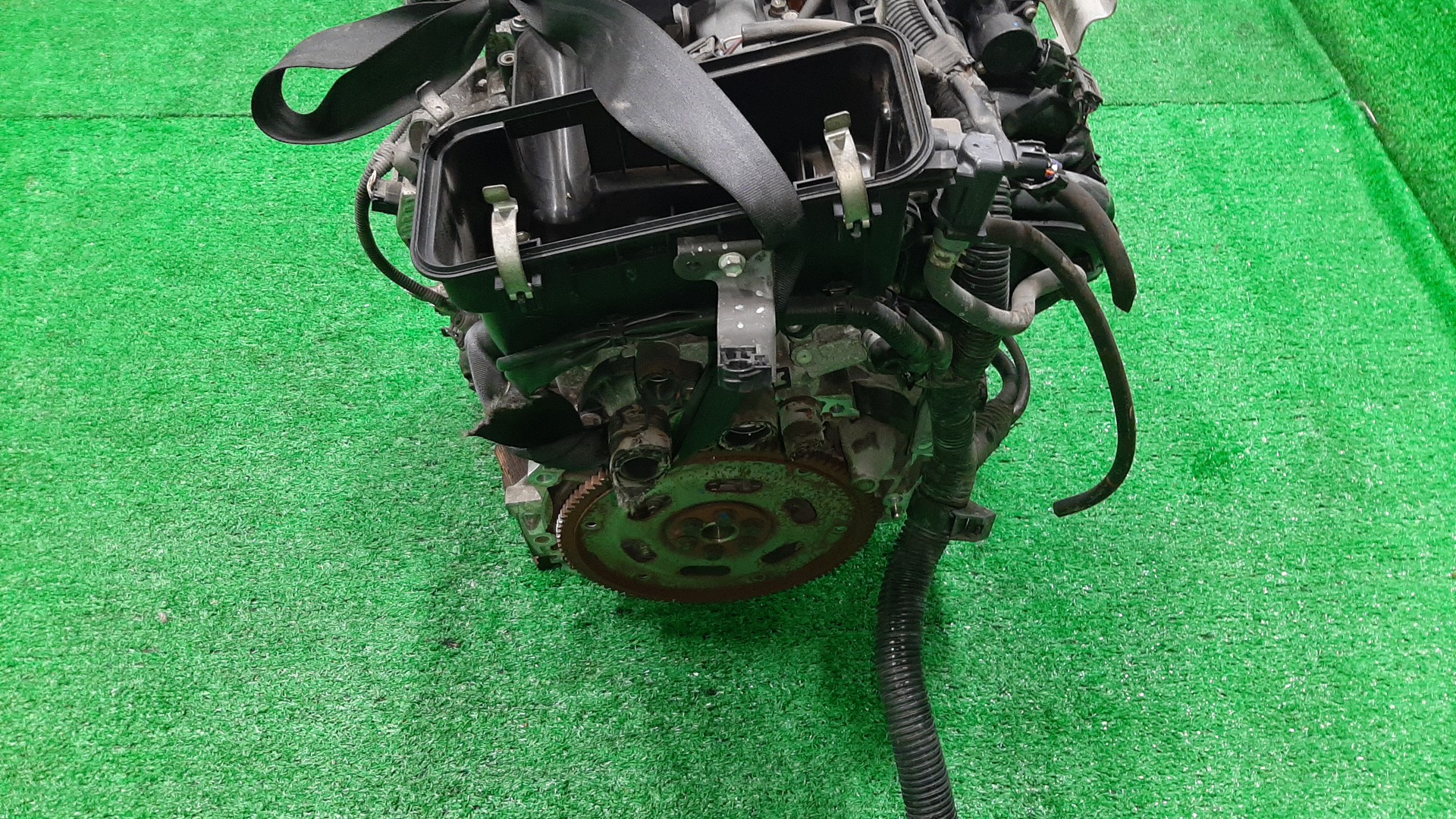 Двигатель DAIHATSU PASSO, BOON KGC15, KGC10, M310S, M300S 1KR-FE 0867054 5 ракурс