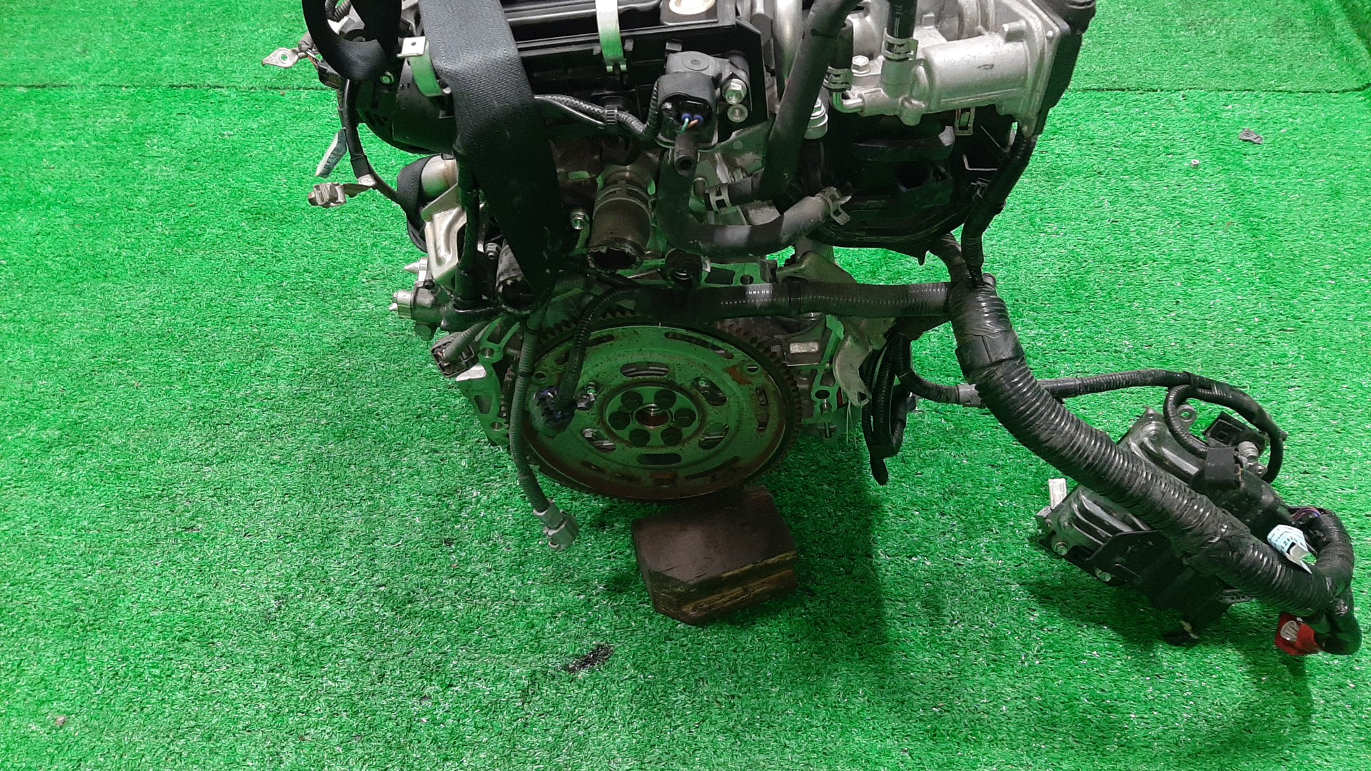 Двигатель TOYOTA PASSO, BOON M700A, M700S 1KR-FE 2354725 5 ракурс