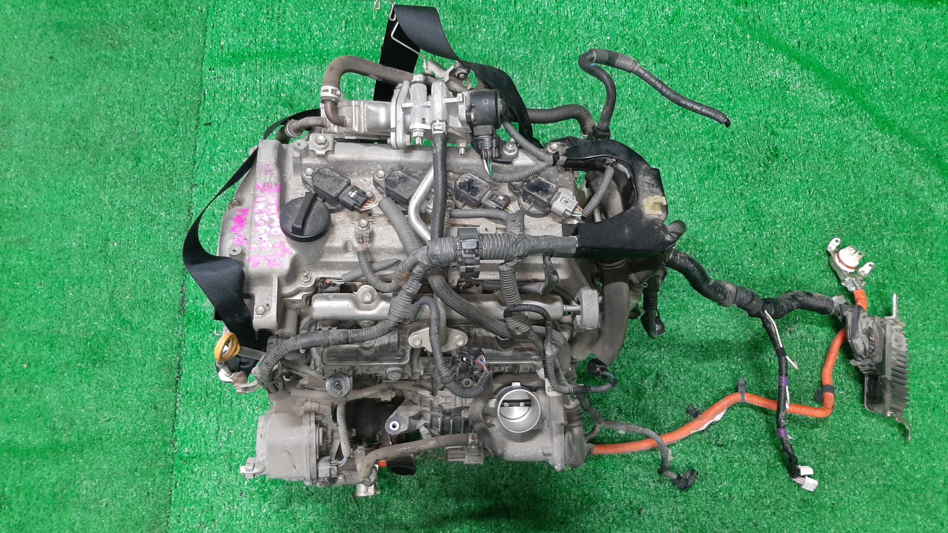 Двигатель TOYOTA AQUA NHP10 1NZ-FXE 7433991 1 ракурс Двигатель TOYOTA AQUA NHP10 1NZ-FXE 7433991 1 ракурс