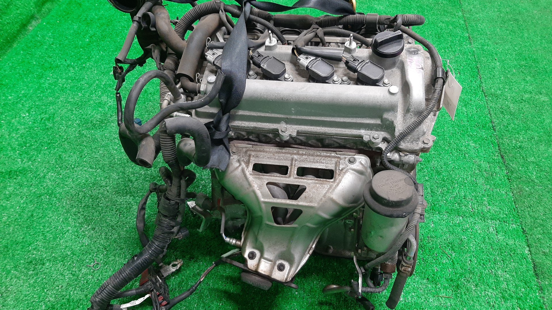 Двигатель TOYOTA FUNCARGO, IST, VITZ, WILL VI, PROBOX, BB, PORTE, WILL CYPHA NCP20, NCP60, NCP10, NCP19, NCP50V, NCP30, NNP10, NCP70 2NZ-FE 5749745 4 ракурс