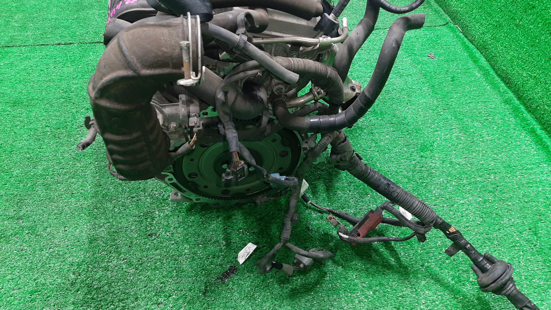 Двигатель TOYOTA FUNCARGO, IST, VITZ, WILL VI, PROBOX, BB, PORTE, WILL CYPHA NCP20, NCP60, NCP10, NCP19, NCP50V, NCP30, NNP10, NCP70 2NZ-FE 5749745 5 ракурс