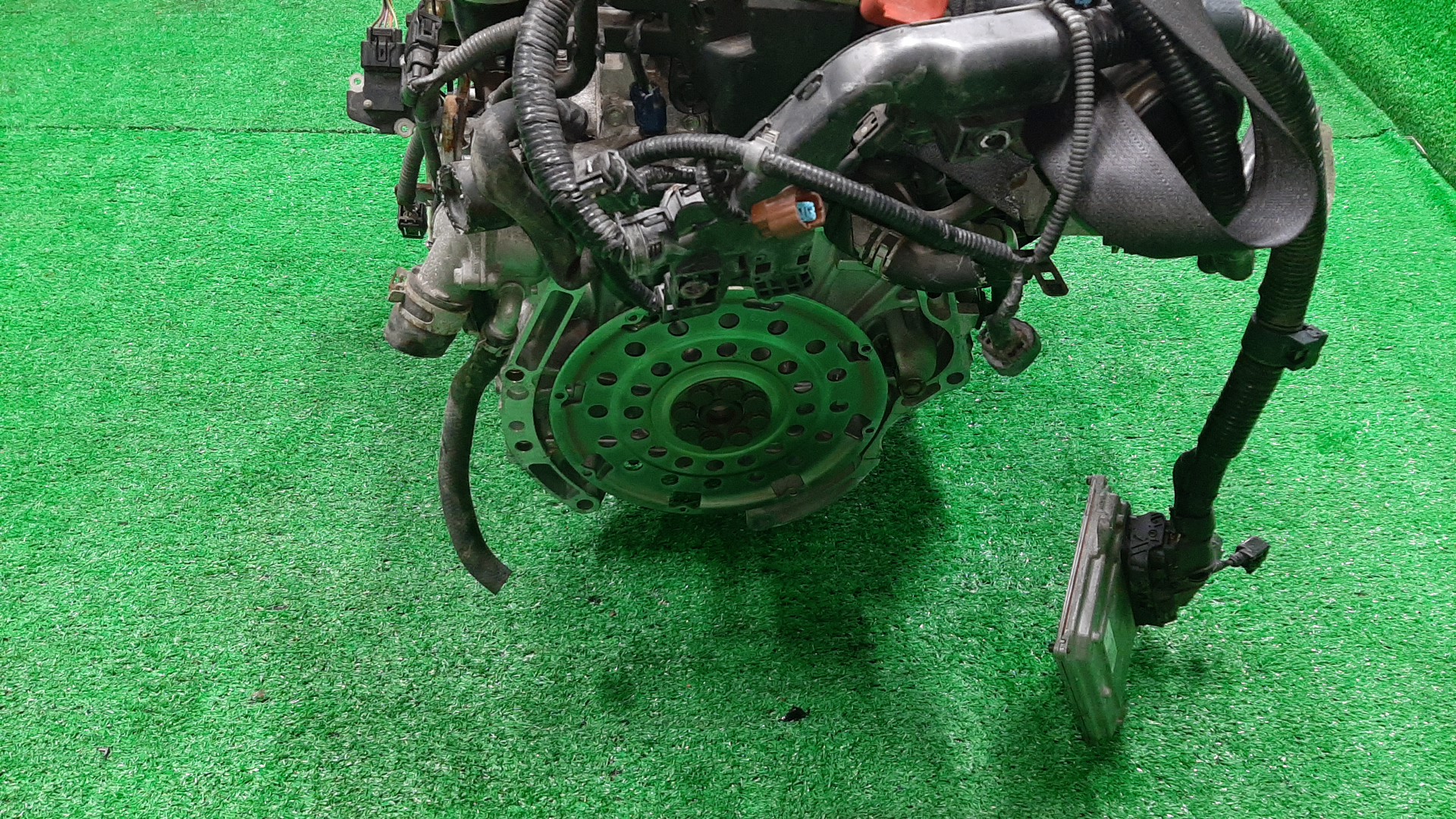 Двигатель HONDA CIVIC FD1 R18A 1033531 5 ракурс