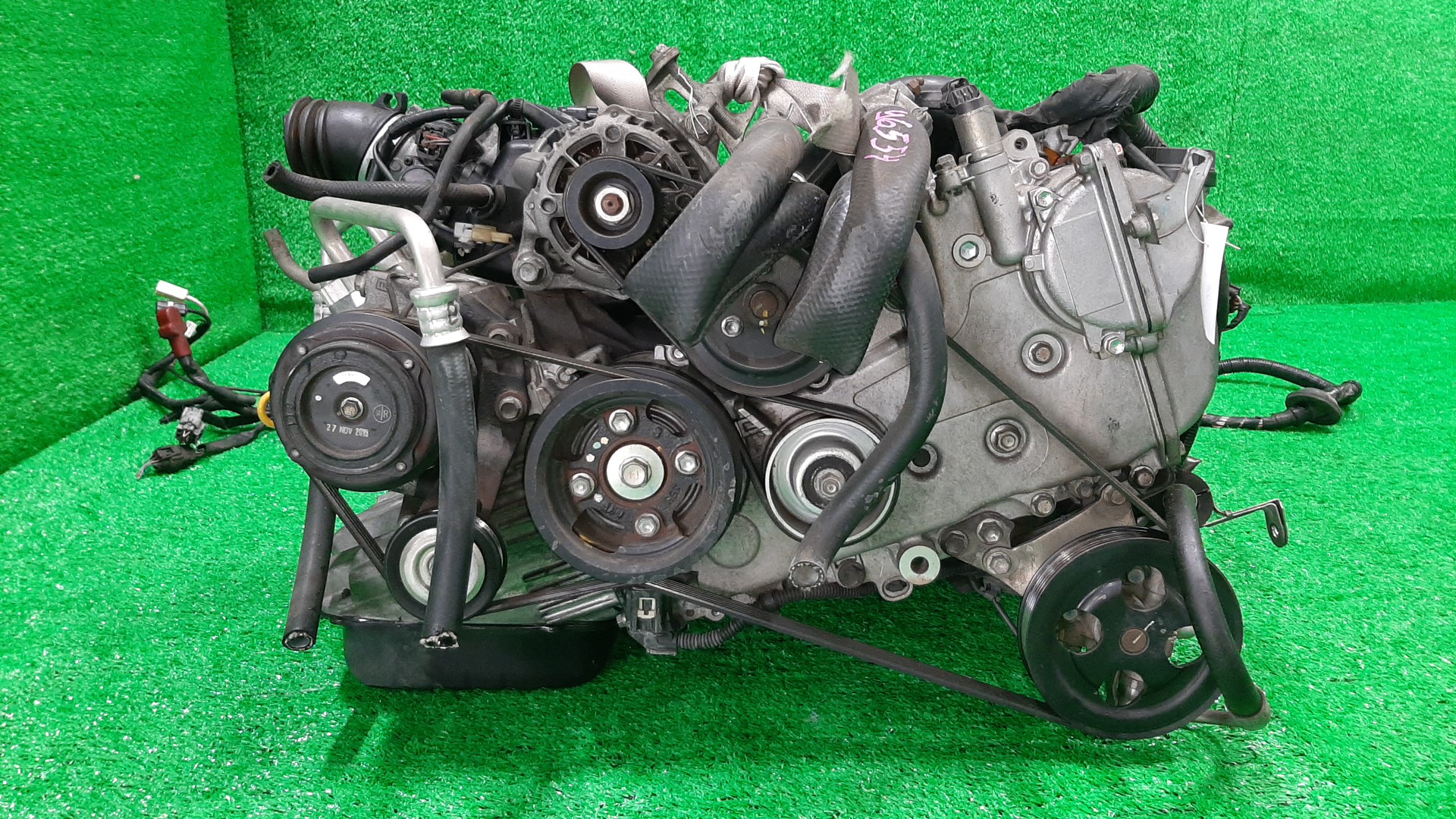 Двигатель TOYOTA LITE ACE, TOWN ACE S402M, S402U 3SZ-VE DFT5405 2 ракурс Двигатель TOYOTA LITE ACE, TOWN ACE S402M, S402U 3SZ-VE DFT5405 2 ракурс